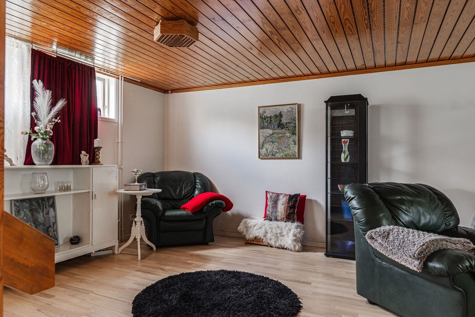 Villa, Lidkroken 25, Rödsle, Oskarshamn