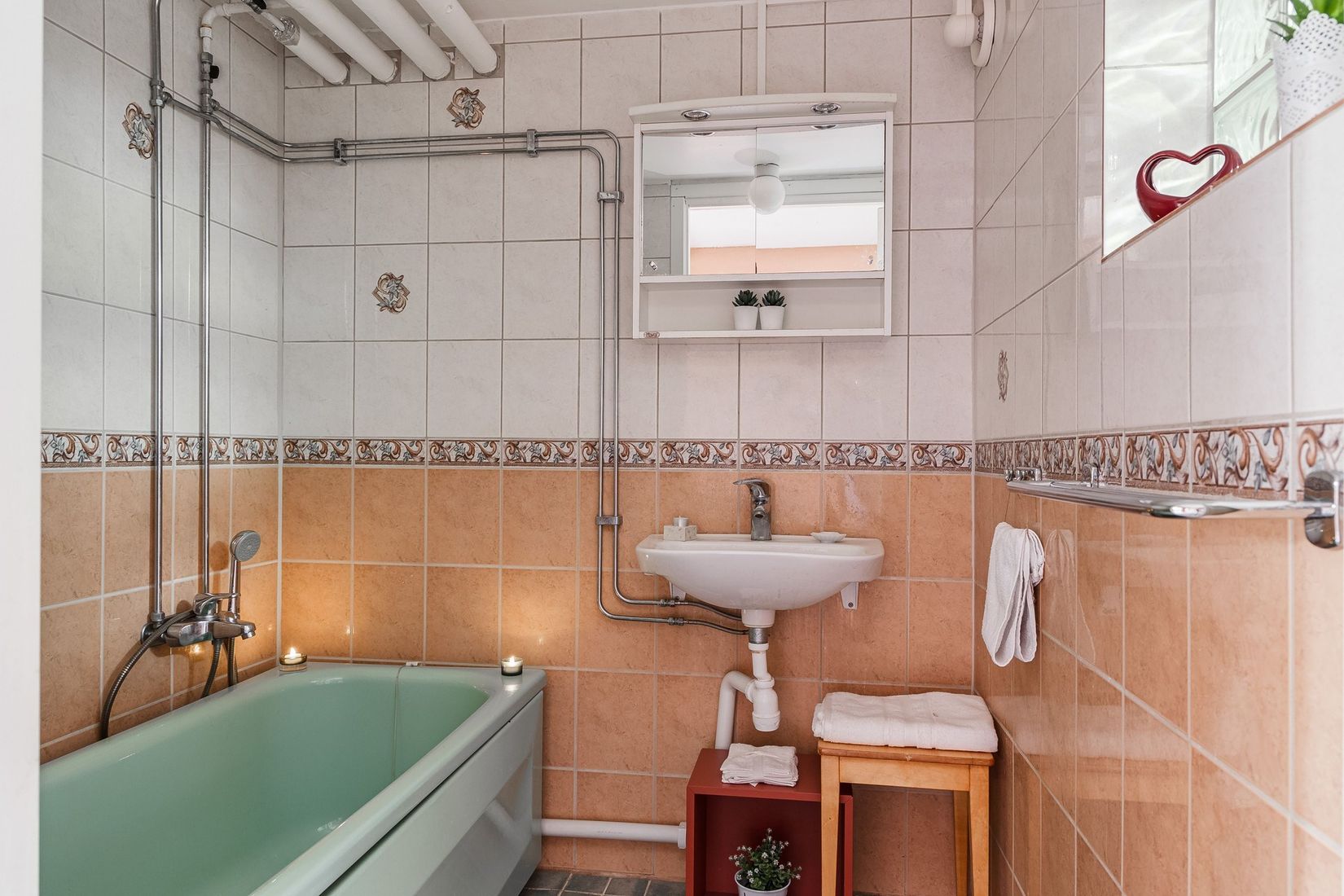 Villa, Lidkroken 25, Rödsle, Oskarshamn