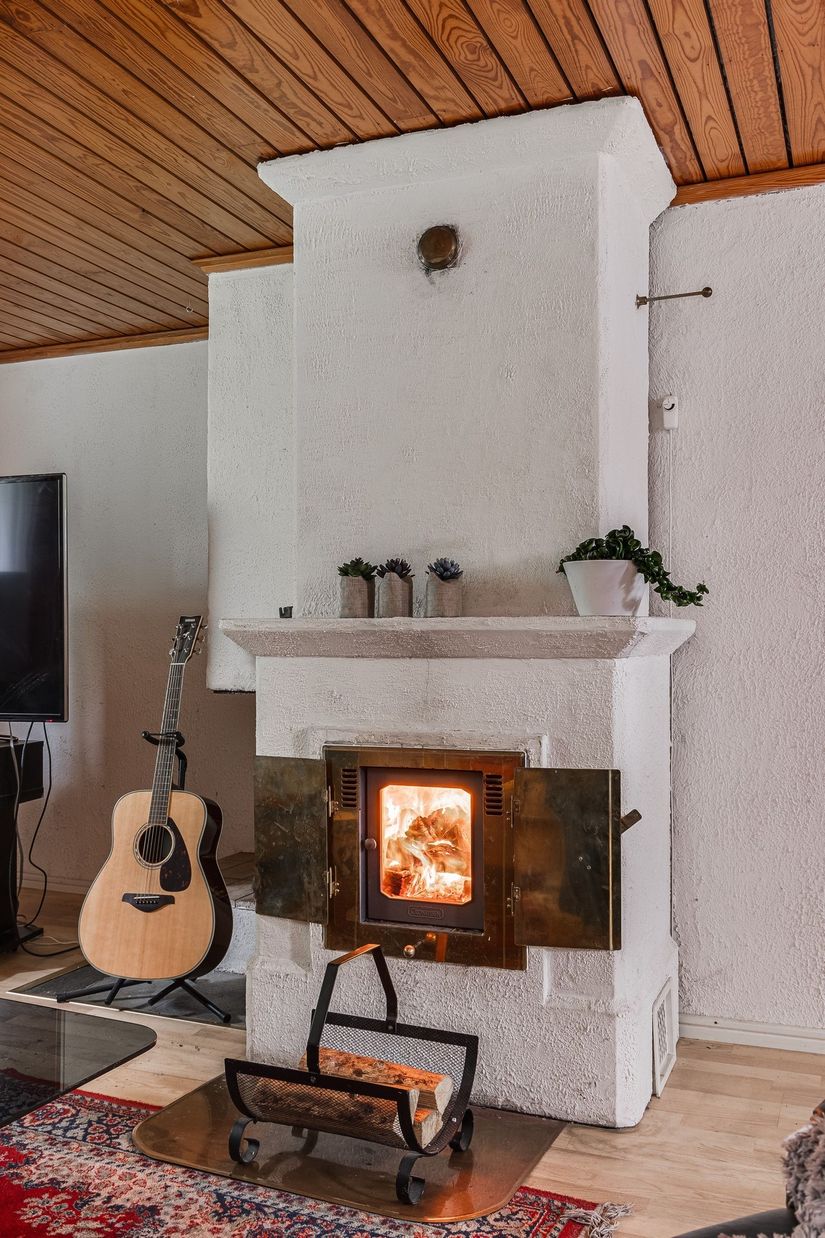 Villa, Lidkroken 25, Rödsle, Oskarshamn