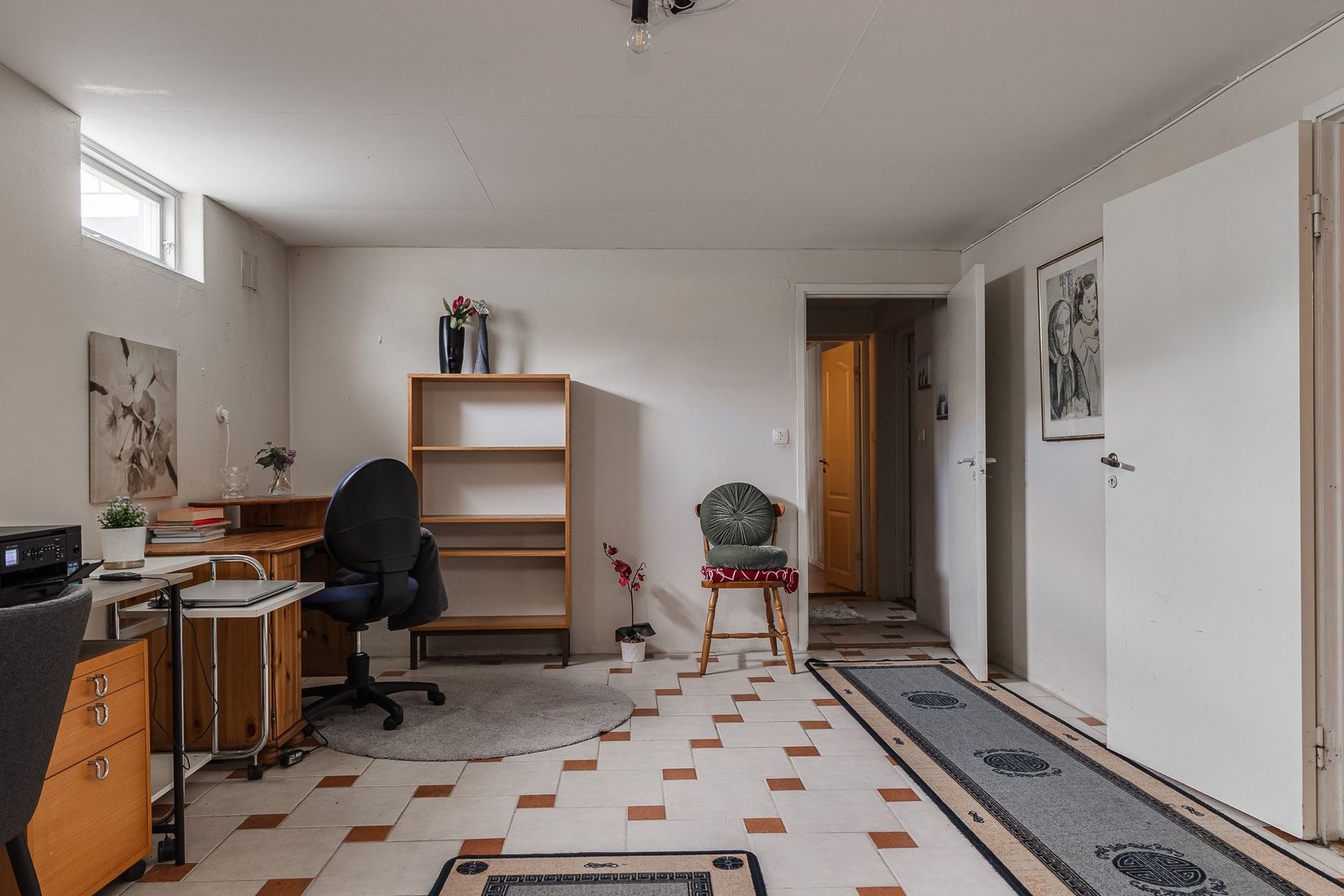 Villa, Lidkroken 25, Rödsle, Oskarshamn