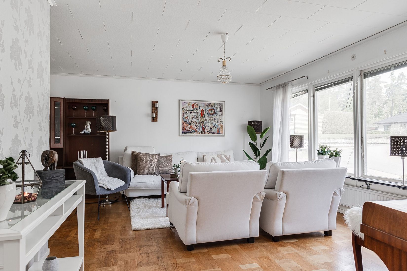 Villa, Lidkroken 25, Rödsle, Oskarshamn