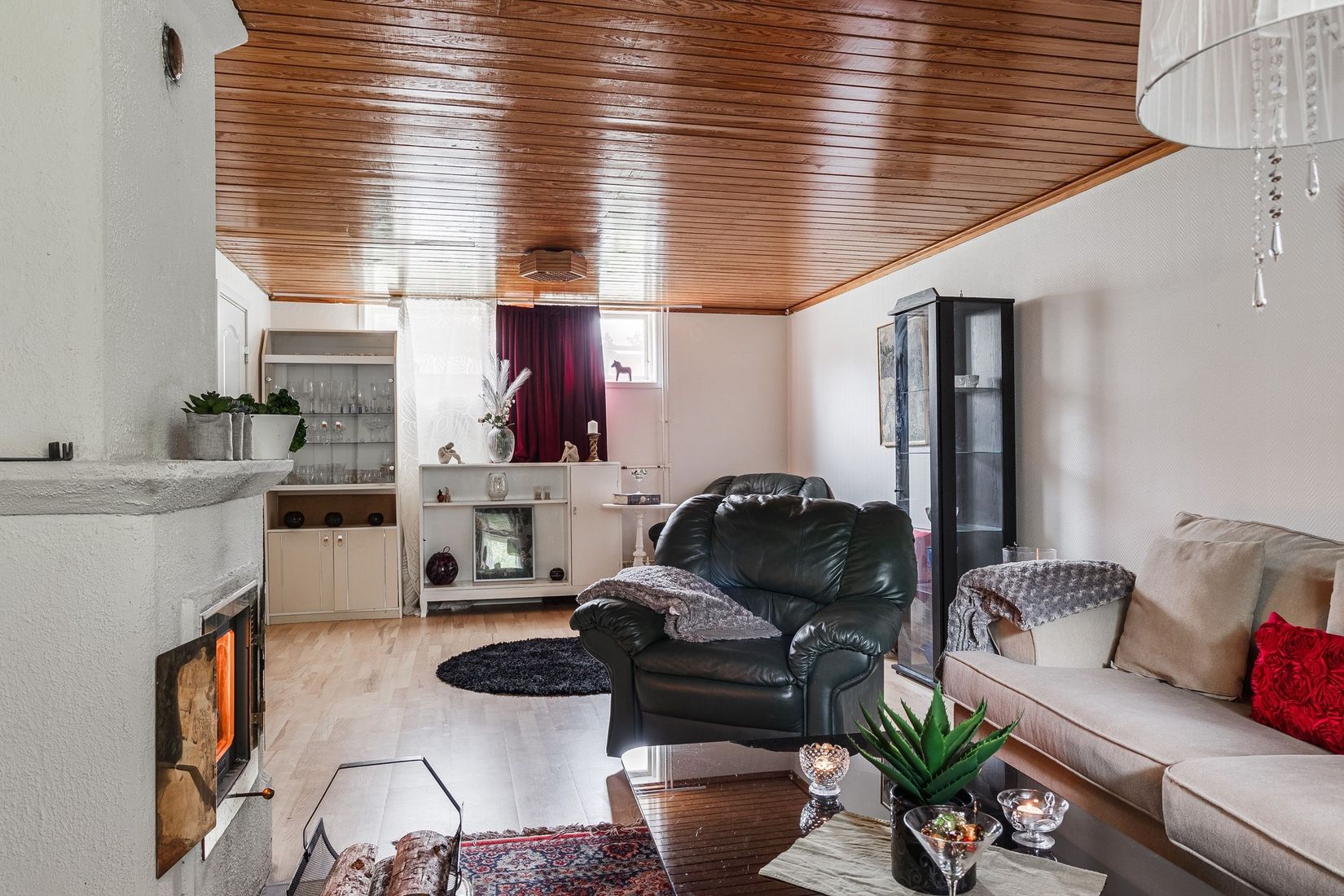 Villa, Lidkroken 25, Rödsle, Oskarshamn