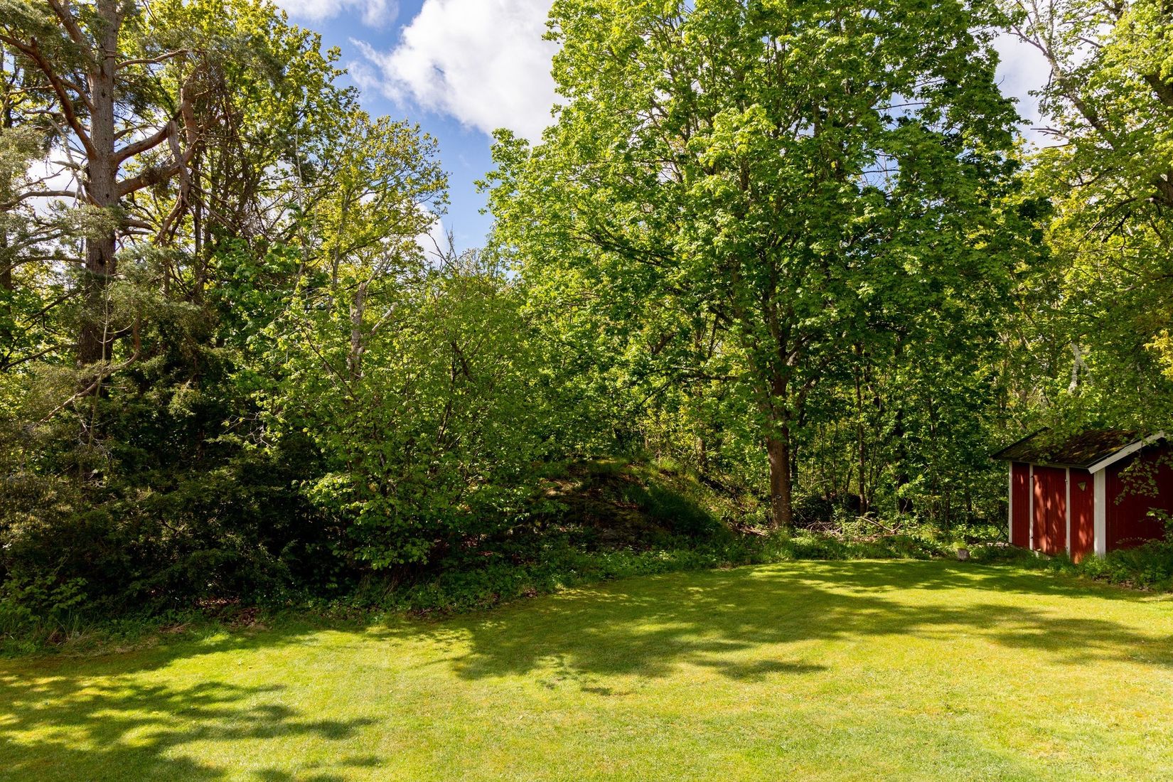 Villa, Lidkroken 25, Rödsle, Oskarshamn