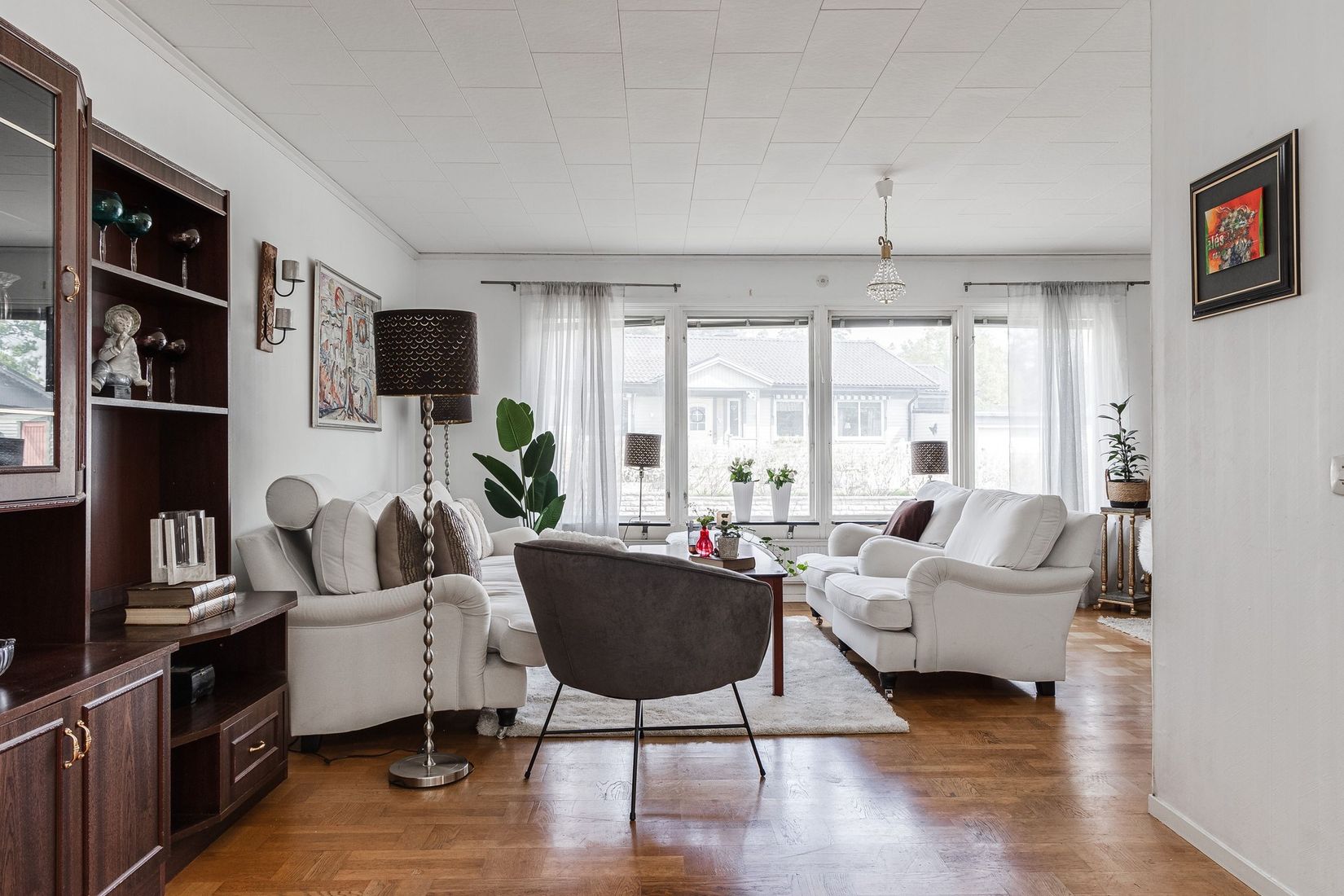 Villa, Lidkroken 25, Rödsle, Oskarshamn