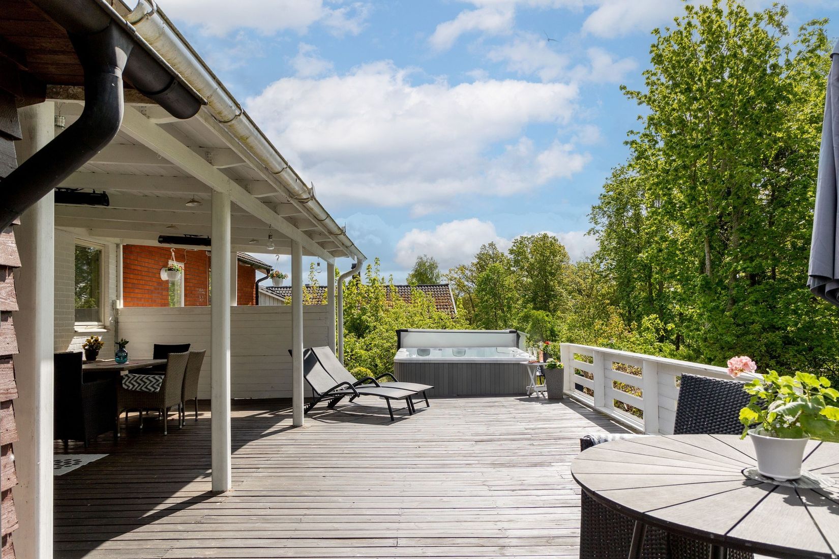 Villa, Lidkroken 25, Rödsle, Oskarshamn