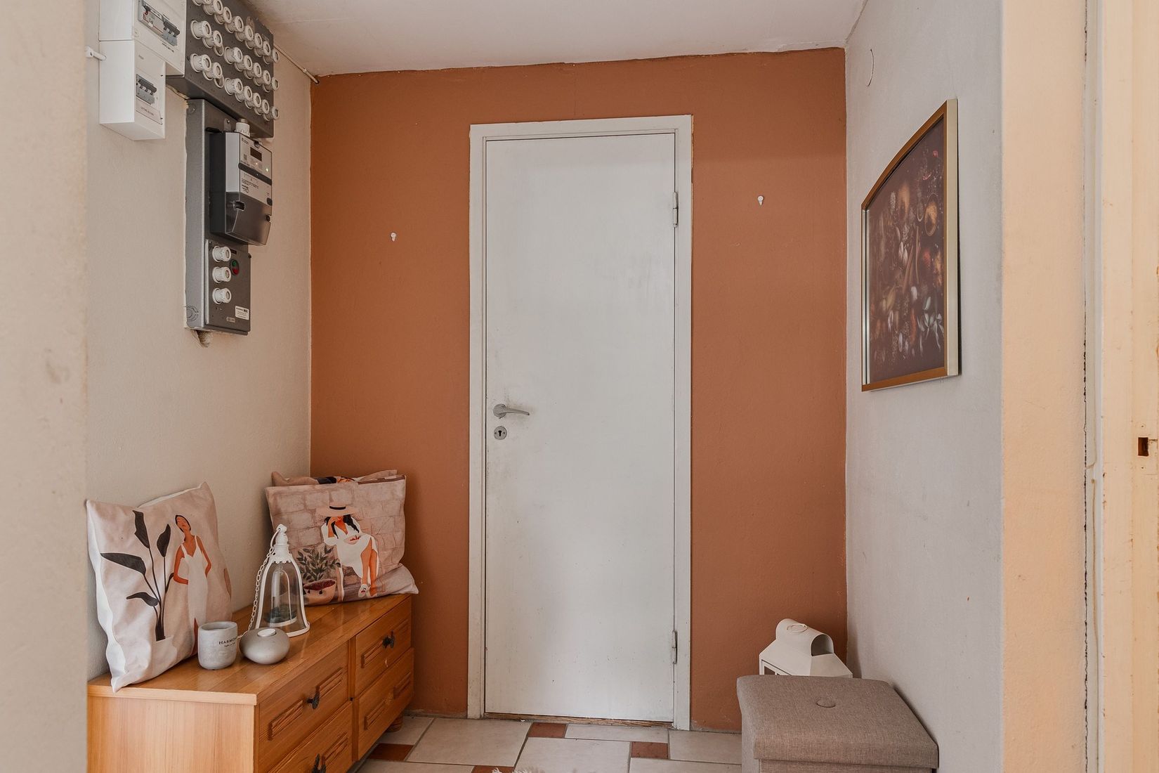 Villa, Lidkroken 25, Rödsle, Oskarshamn