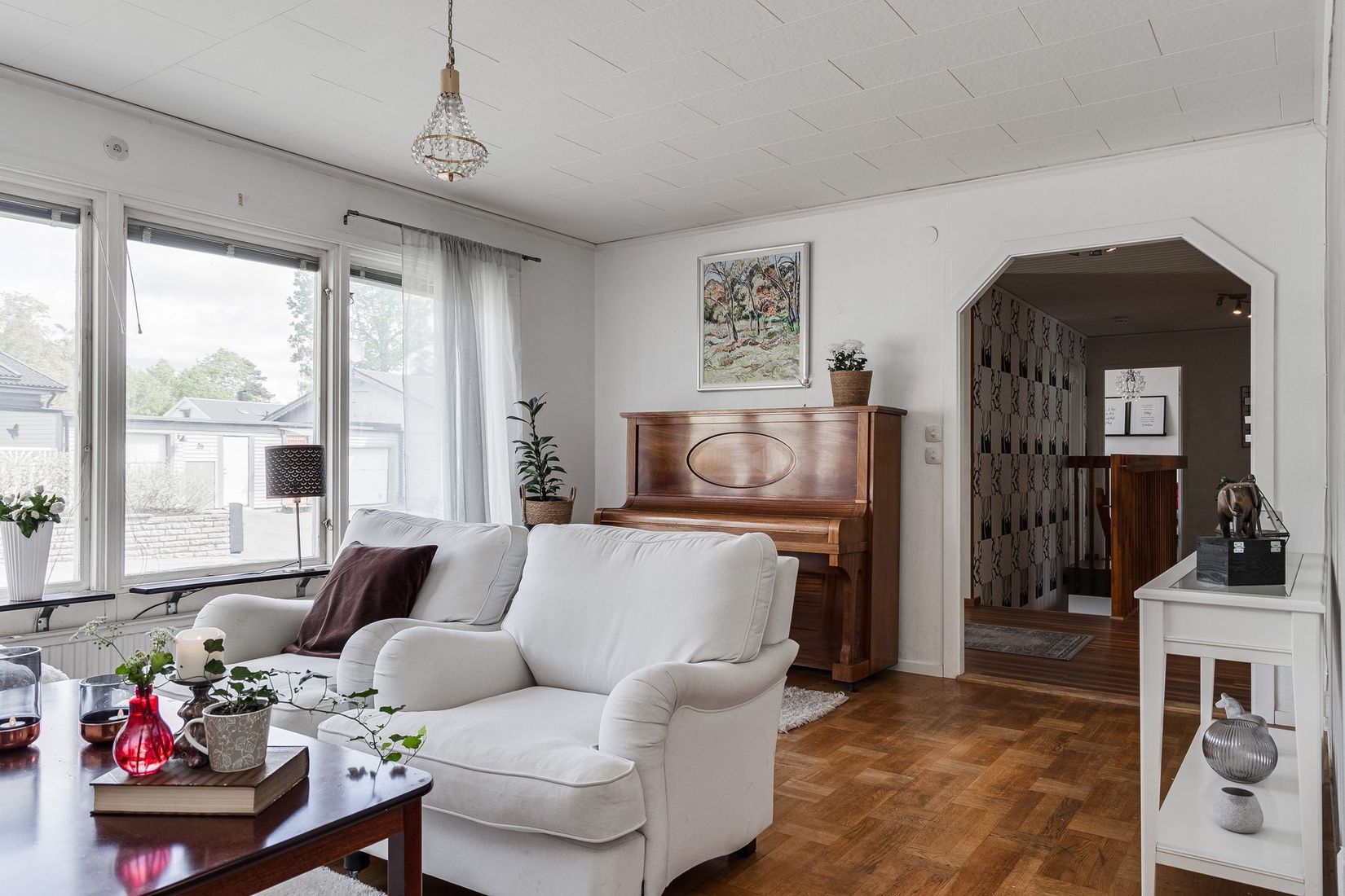 Villa, Lidkroken 25, Rödsle, Oskarshamn