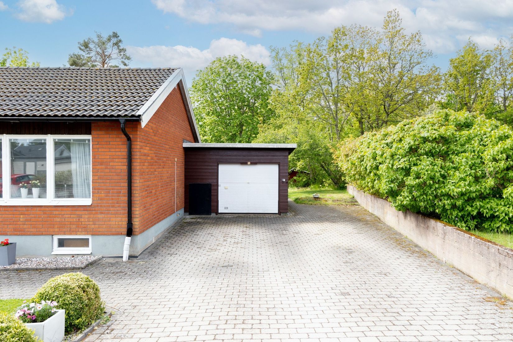 Villa, Lidkroken 25, Rödsle, Oskarshamn