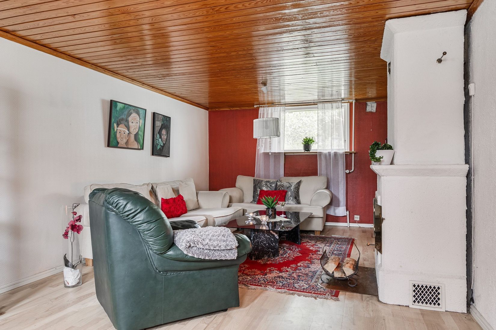 Villa, Lidkroken 25, Rödsle, Oskarshamn