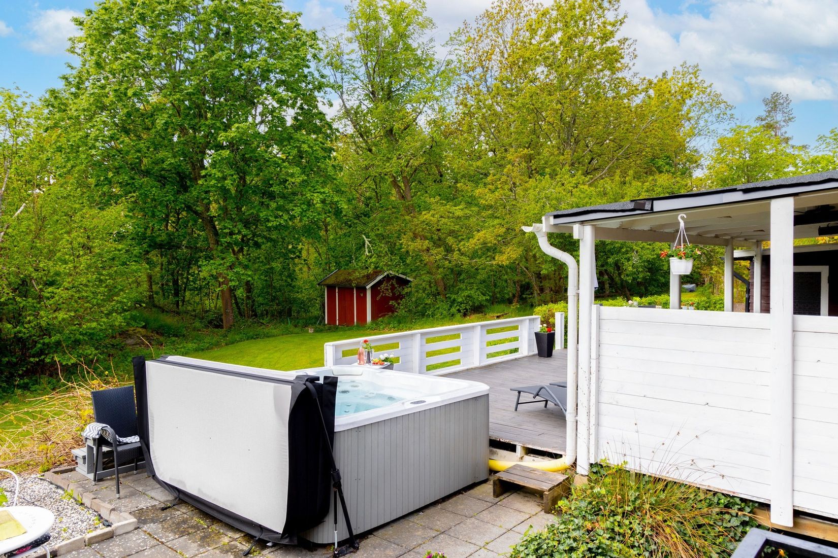 Villa, Lidkroken 25, Rödsle, Oskarshamn