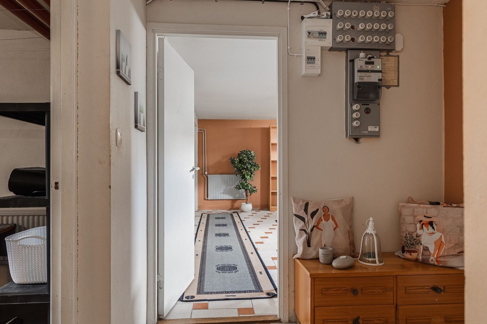 Villa, Lidkroken 25, Rödsle, Oskarshamn