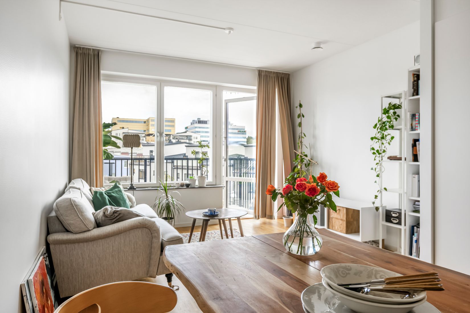 Bostadsrätt, Kolonnvägen 62, Ulriksdal, Solna