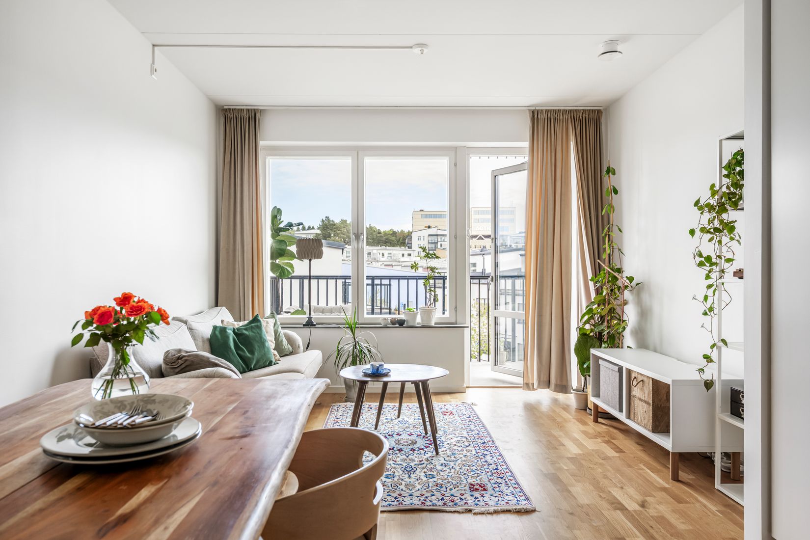 Bostadsrätt, Kolonnvägen 62, Ulriksdal, Solna