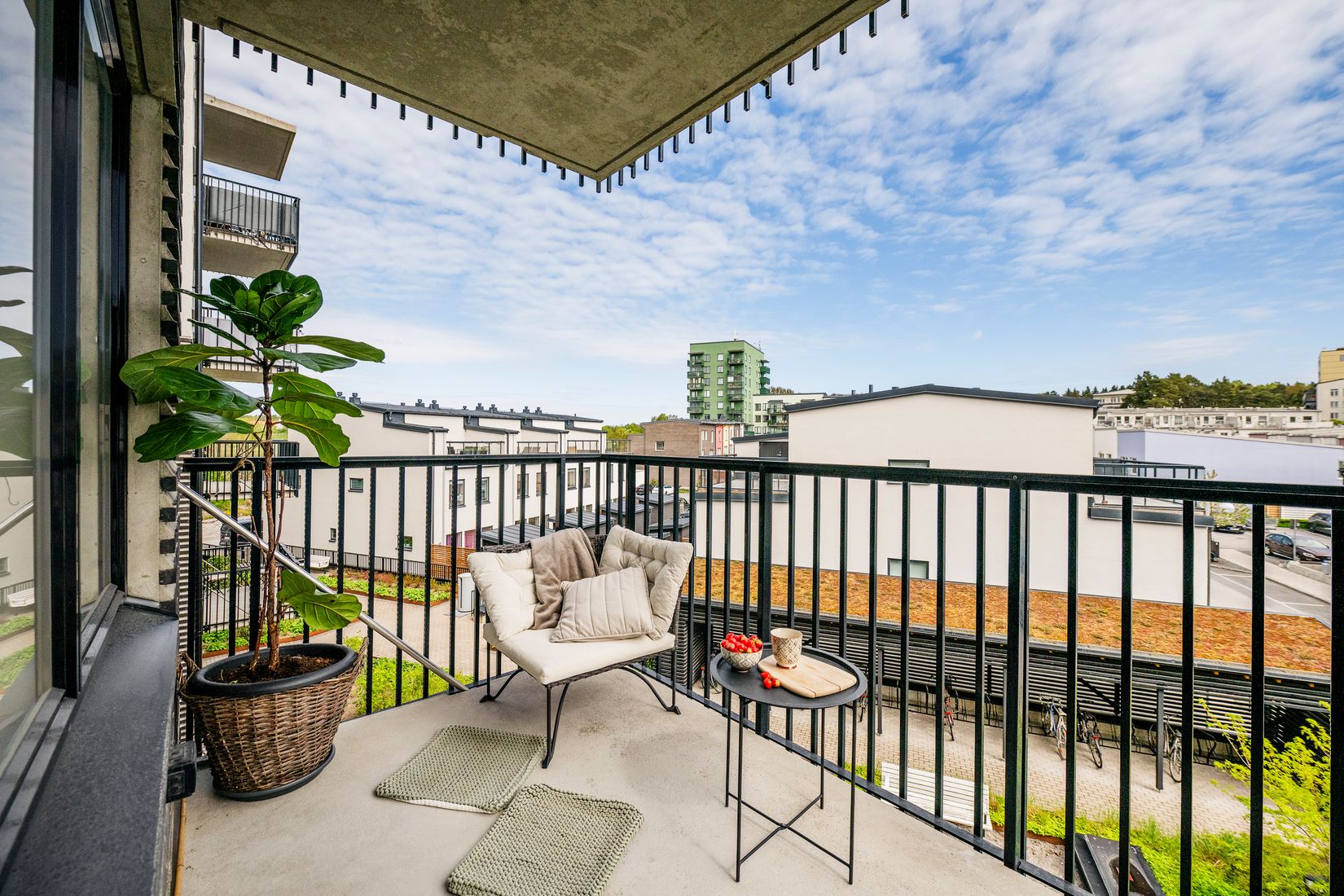 Bostadsrätt, Kolonnvägen 62, Ulriksdal, Solna