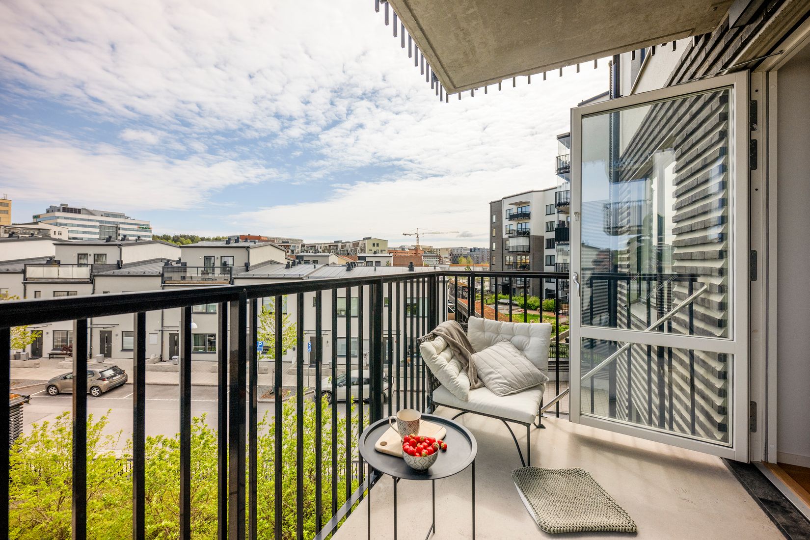 Bostadsrätt, Kolonnvägen 62, Ulriksdal, Solna