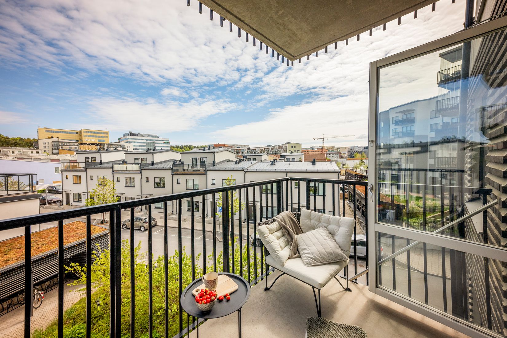 Bostadsrätt, Kolonnvägen 62, Ulriksdal, Solna