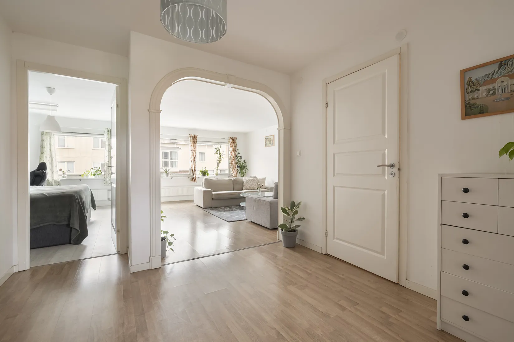 Bostadsrätt, Tormenåsgatan 16B, Huskvarna Söder, Jönköping