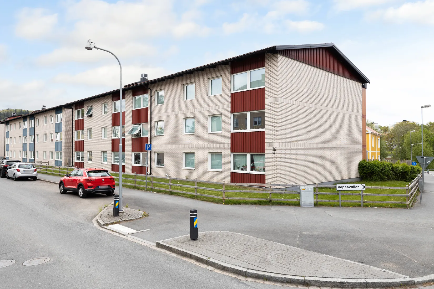 Bostadsrätt, Tormenåsgatan 16B, Huskvarna Söder, Jönköping