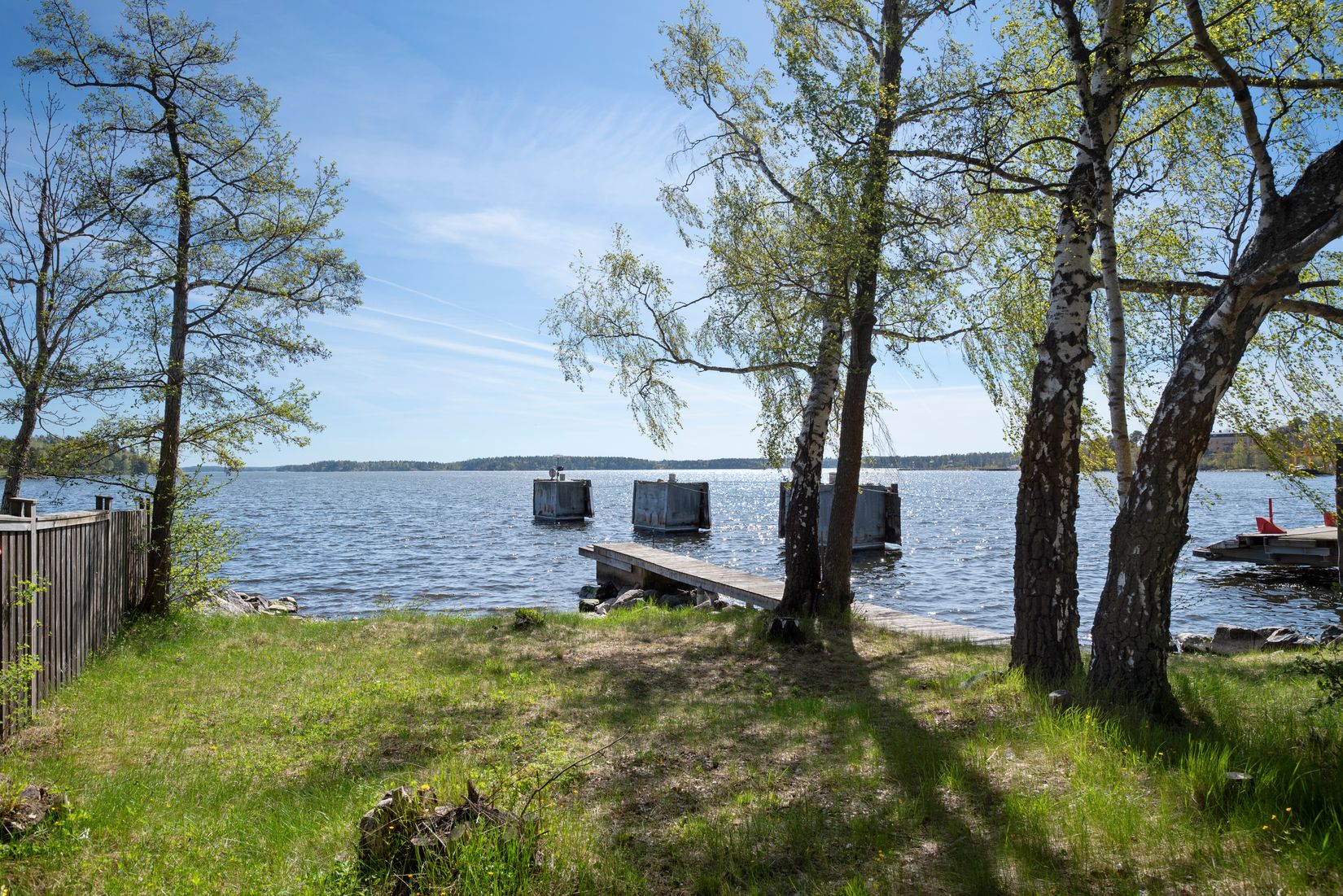 Tomt, Stora Stenslättsvägen 2, Värmdö