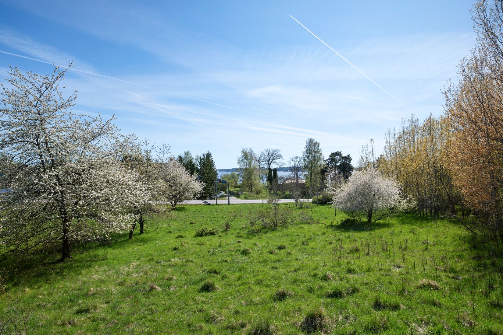 Tomt, Stora Stenslättsvägen 2, Värmdö