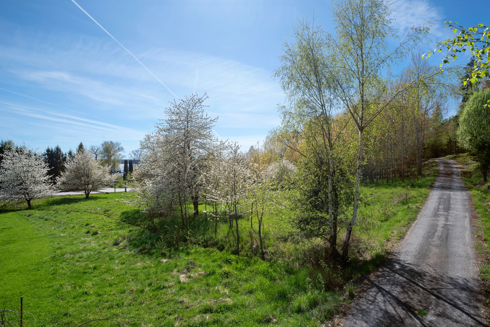 Tomt, Stora Stenslättsvägen 2, Värmdö