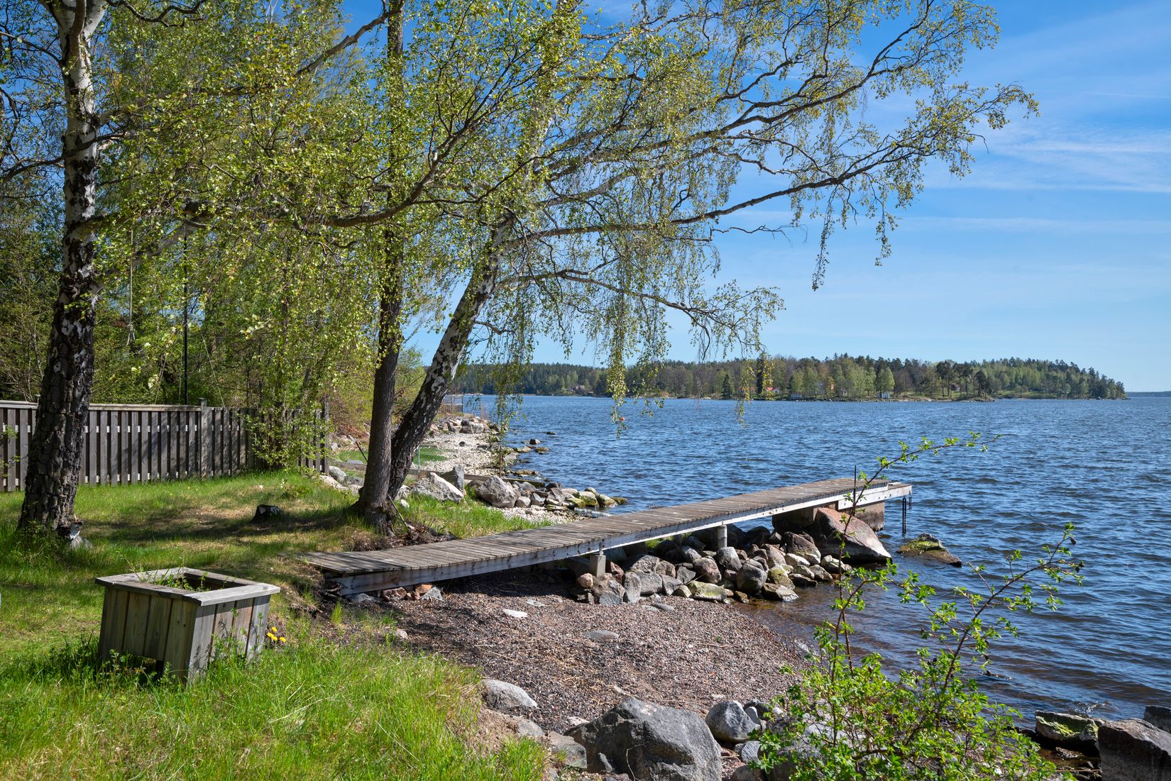 Tomt, Stora Stenslättsvägen 2, Värmdö