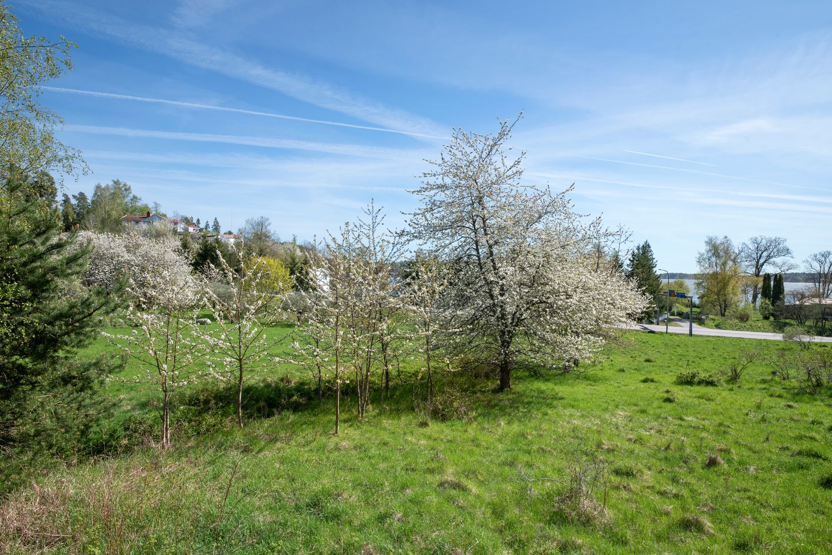 Tomt, Stora Stenslättsvägen 2, Värmdö