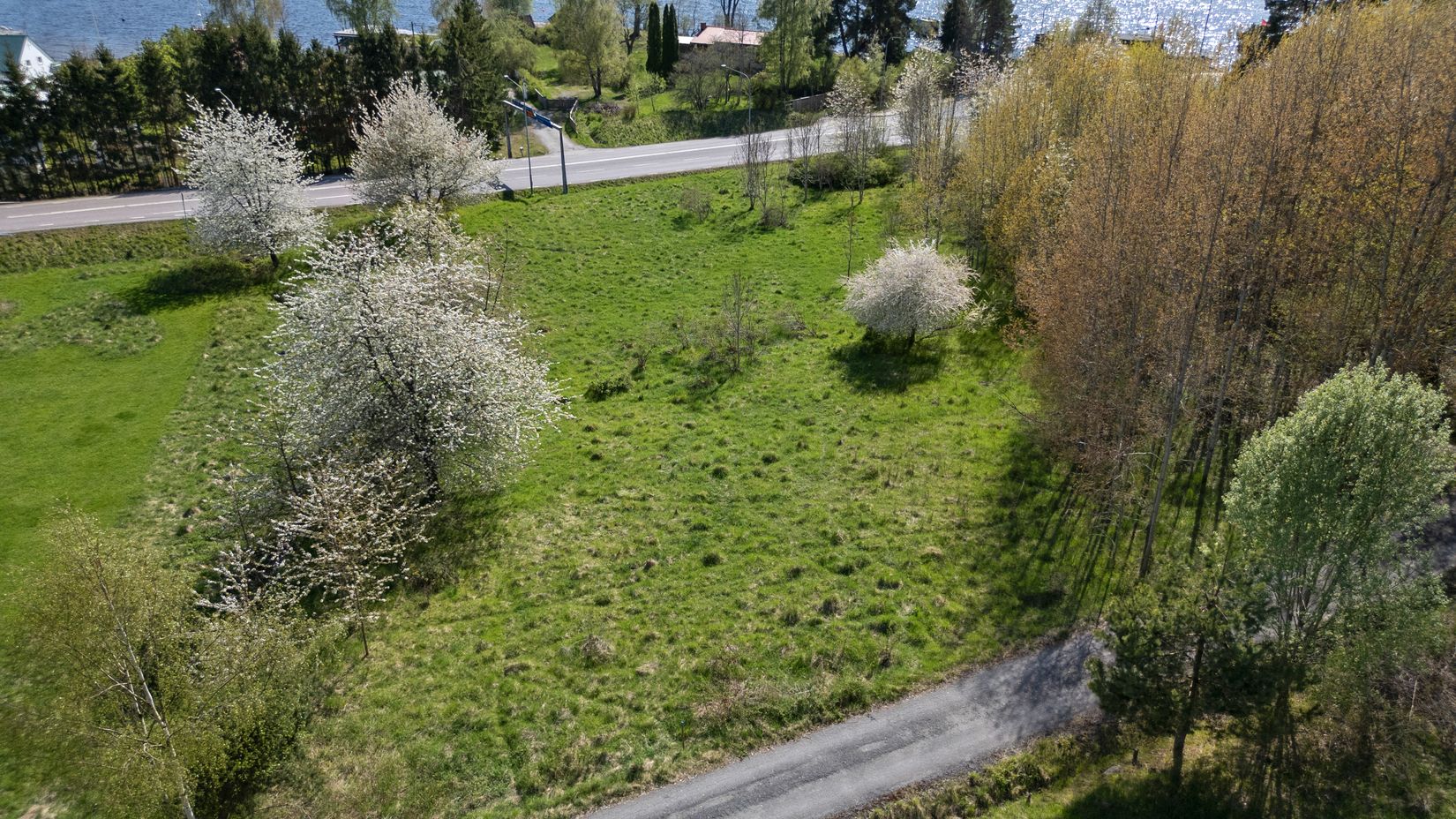 Tomt, Stora Stenslättsvägen 2, Värmdö