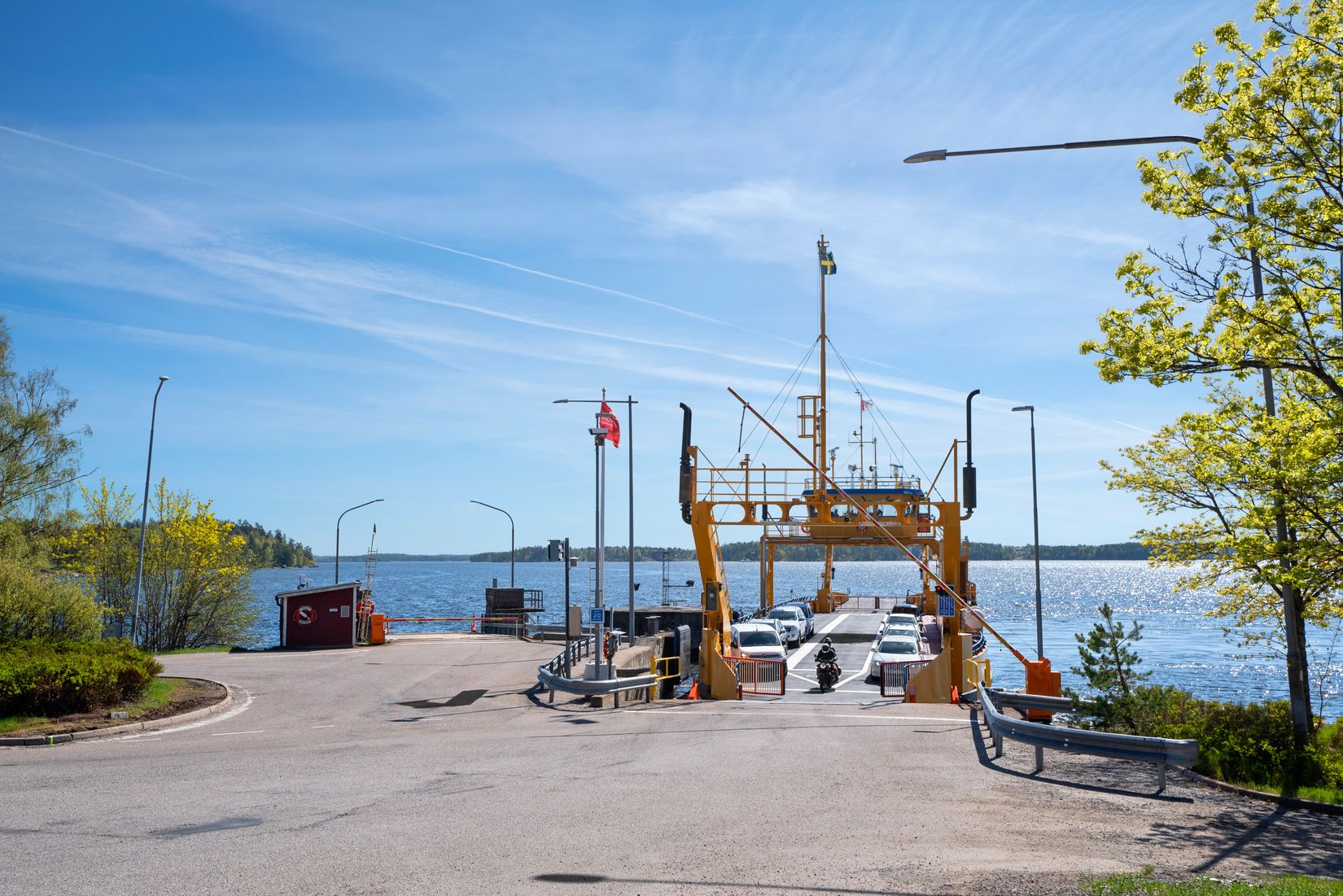 Tomt, Stora Stenslättsvägen 2, Värmdö
