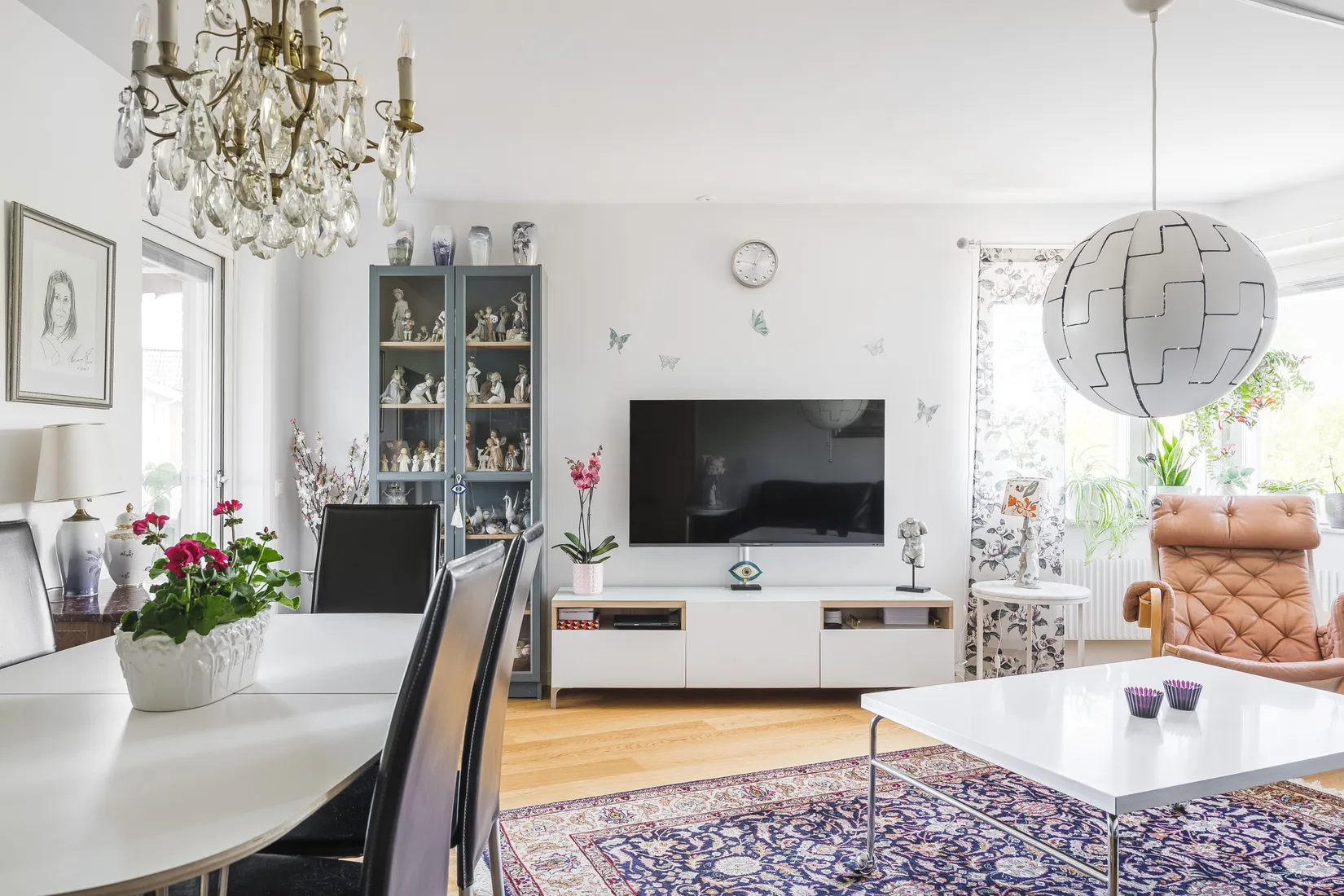 Bostadsrätt, Trollebergsvägen 9, Väster , Lund