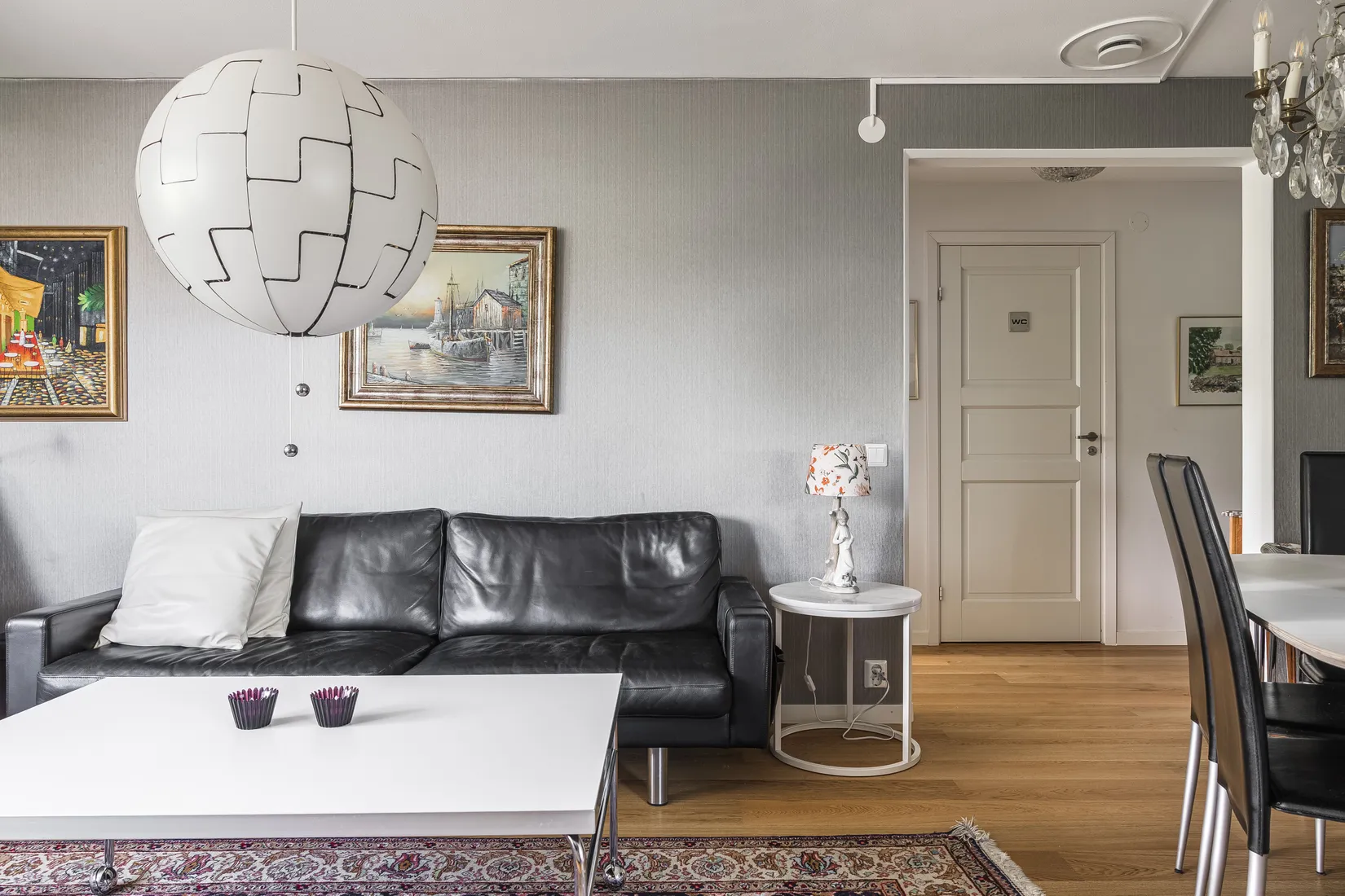 Bostadsrätt, Trollebergsvägen 9, Väster , Lund