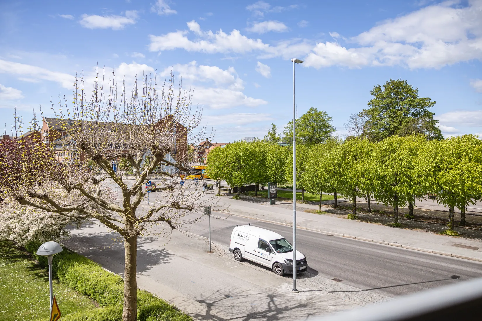 Bostadsrätt, Trollebergsvägen 9, Väster , Lund