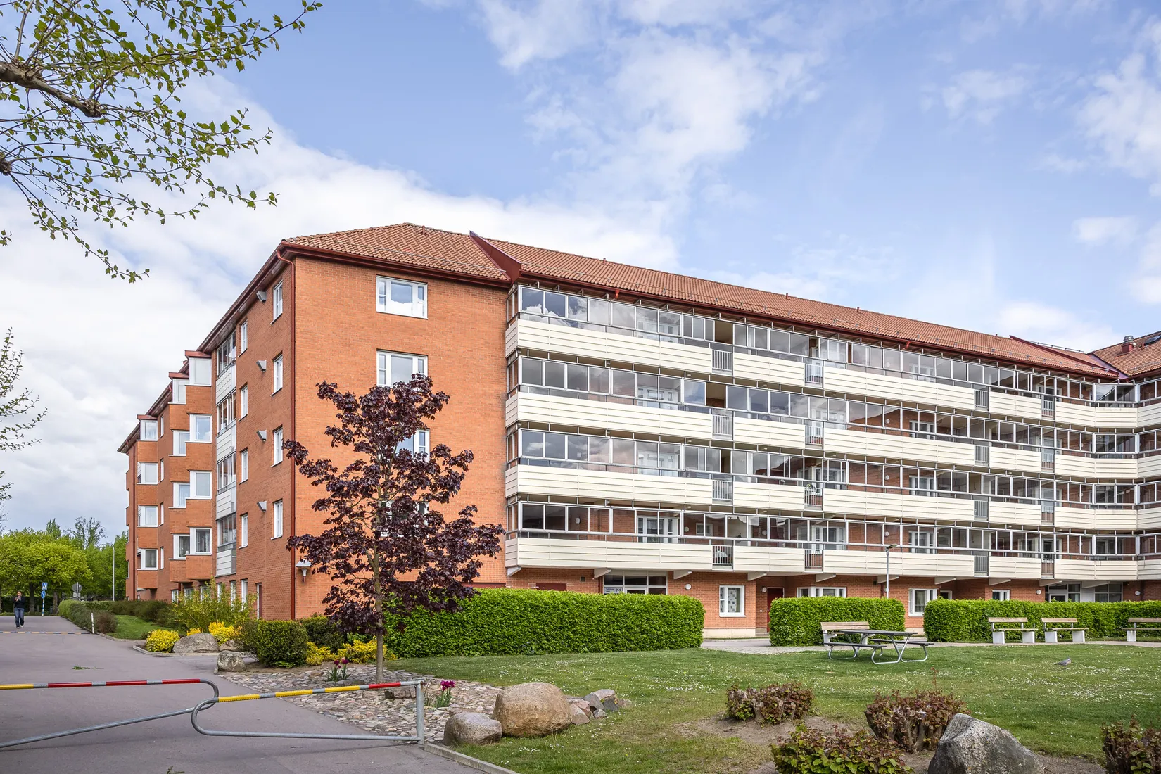Bostadsrätt, Trollebergsvägen 9, Väster , Lund