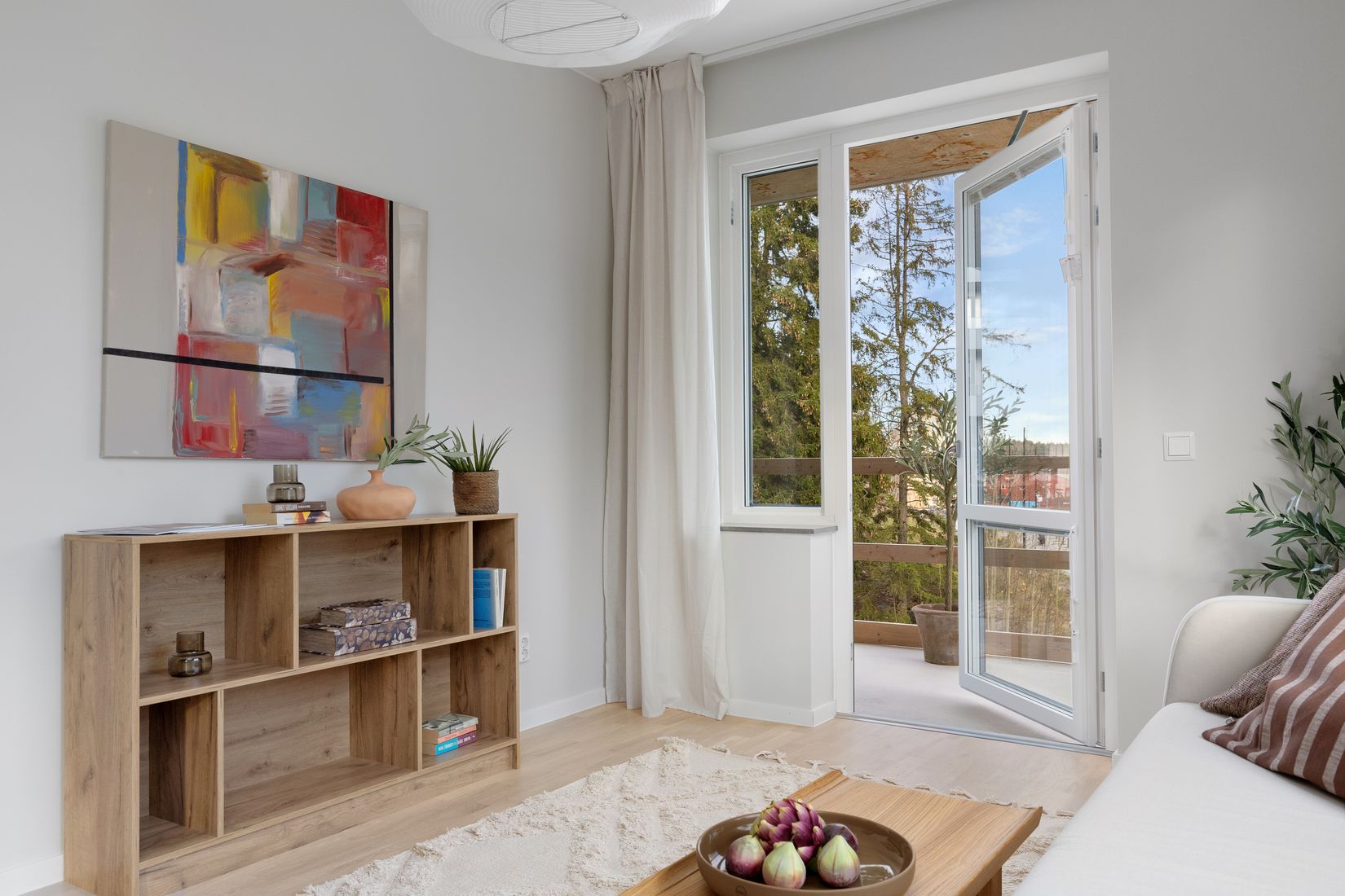 Bostadsrätt, Gaffelseglet 19 lgh 2603 Vyn, våning 16, skylevel, högst upp, Vega, Haninge