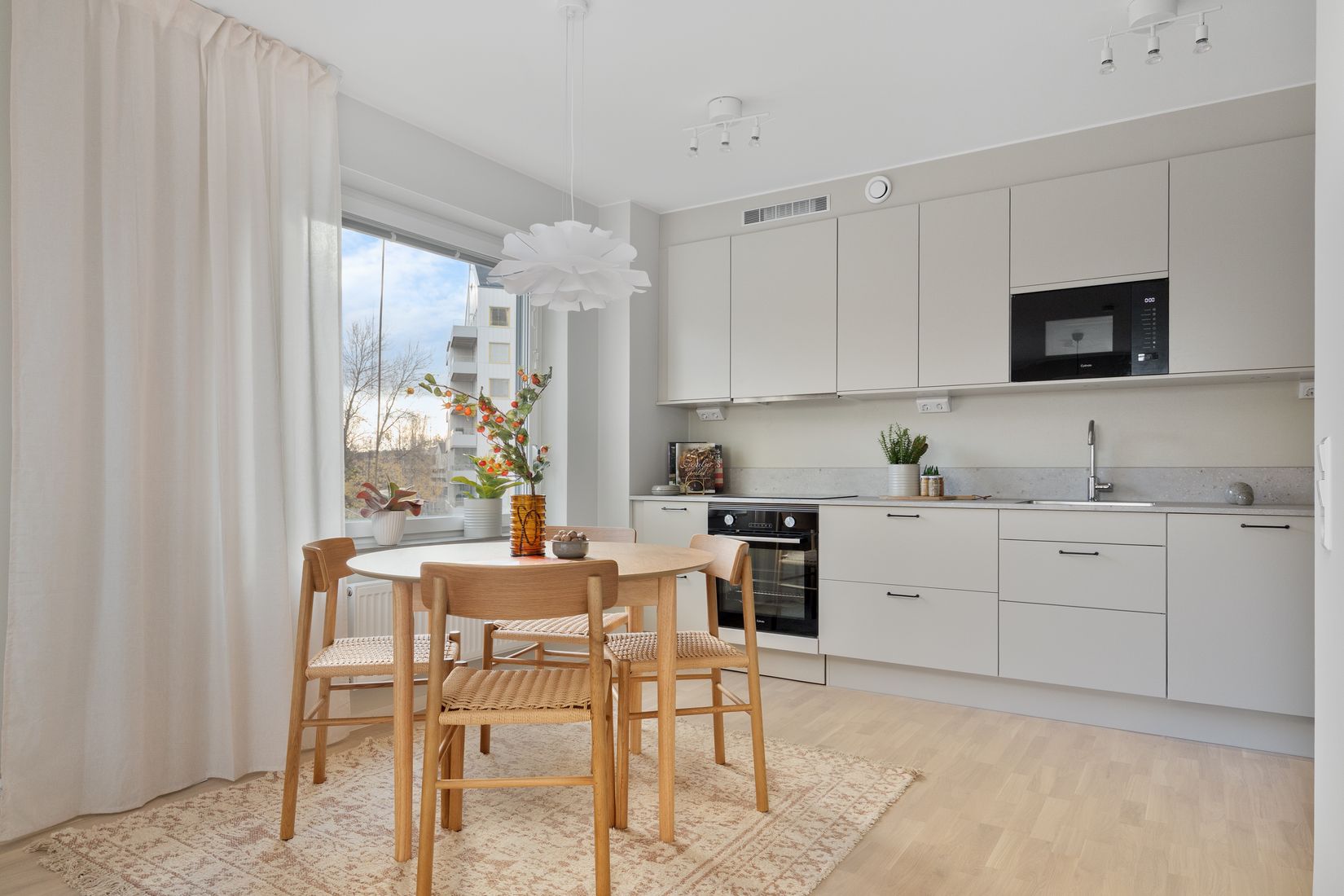 Bostadsrätt, Gaffelseglet 19 lgh 2603 Vyn, våning 16, skylevel, högst upp, Vega, Haninge