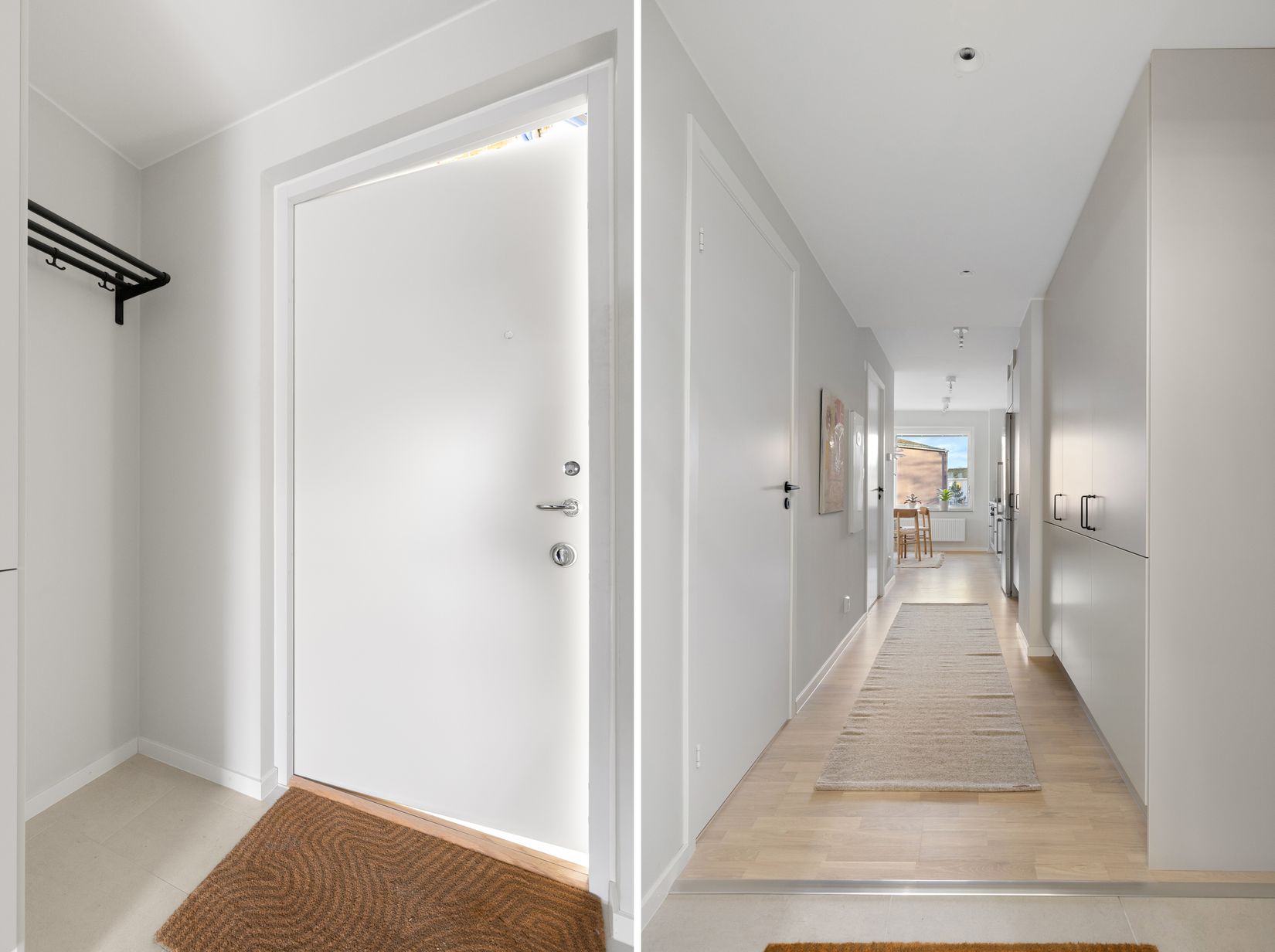Bostadsrätt, Gaffelseglet 19 lgh 2603 Vyn, våning 16, skylevel, högst upp, Vega, Haninge