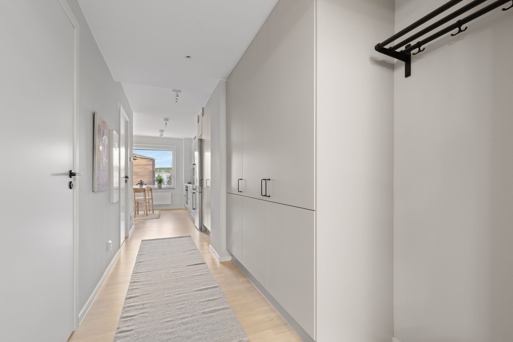 Bostadsrätt, Gaffelseglet 19 lgh 2603 Vyn, våning 16, skylevel, högst upp, Vega, Haninge