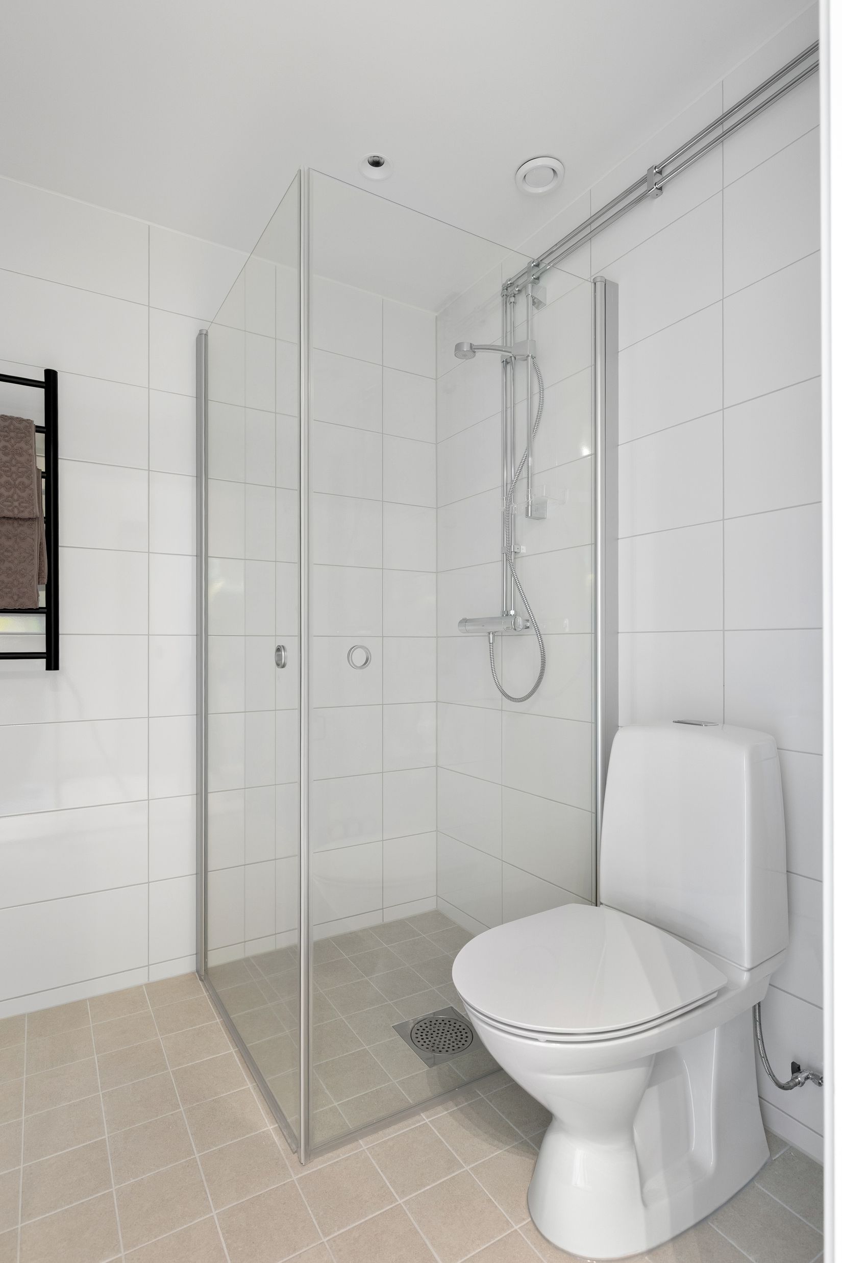 Bostadsrätt, Gaffelseglet 19 lgh 2603 Vyn, våning 16, skylevel, högst upp, Vega, Haninge