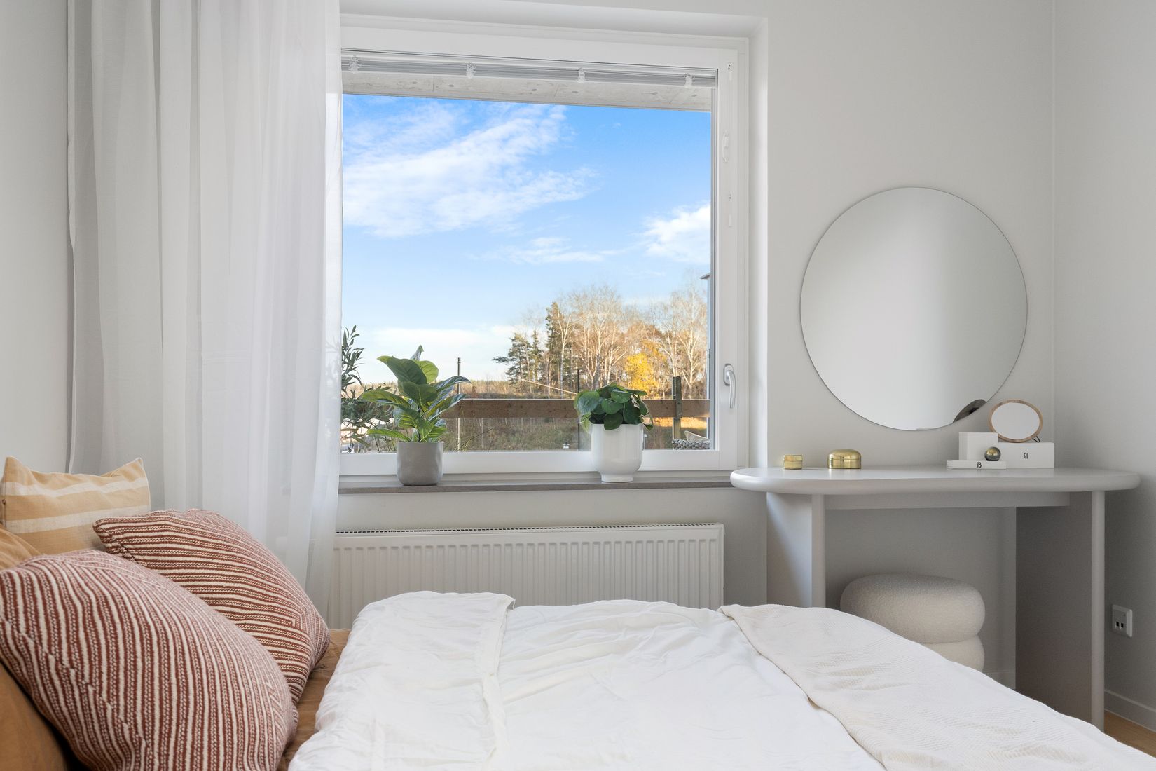 Bostadsrätt, Gaffelseglet 19 lgh 2603 Vyn, våning 16, skylevel, högst upp, Vega, Haninge