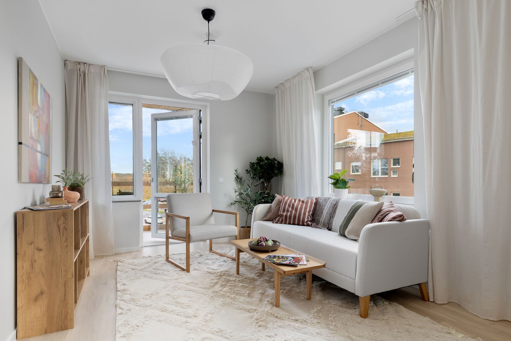 Bostadsrätt, Gaffelseglet 19 lgh 2603 Vyn, våning 16, skylevel, högst upp, Vega, Haninge