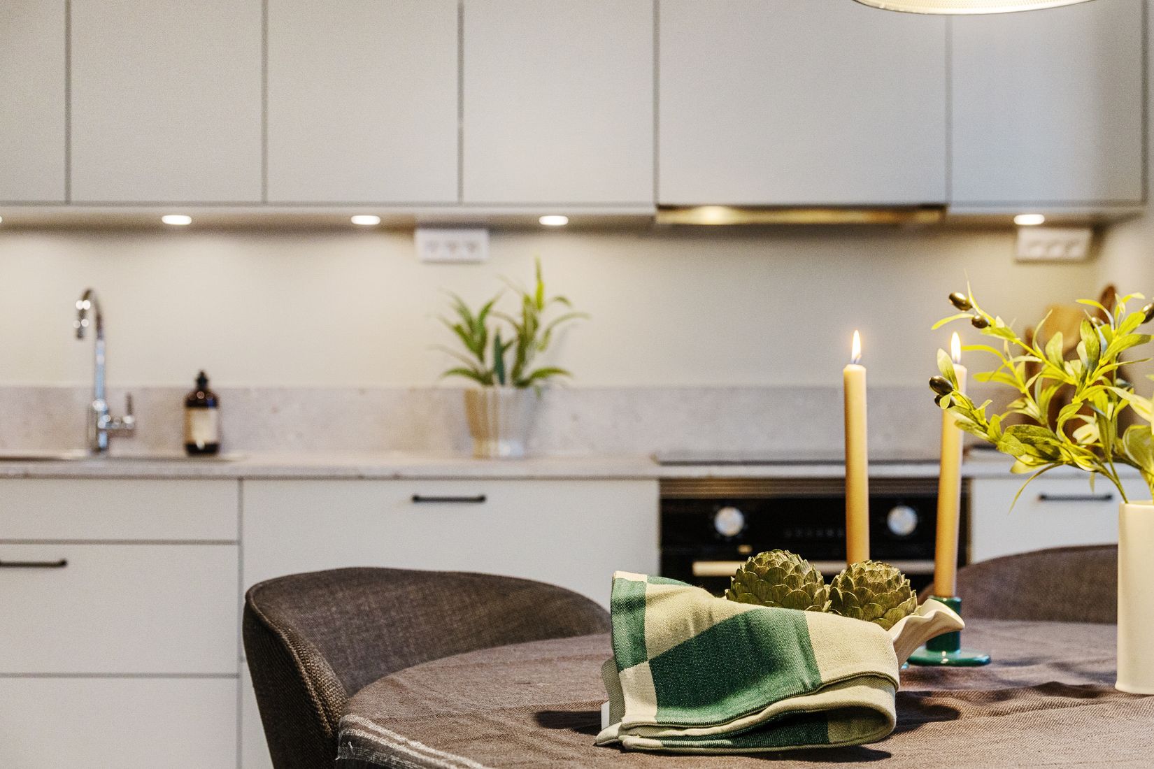 Bostadsrätt, Gaffelseglet 19 lgh 2603 Vyn, våning 16, skylevel, högst upp, Vega, Haninge