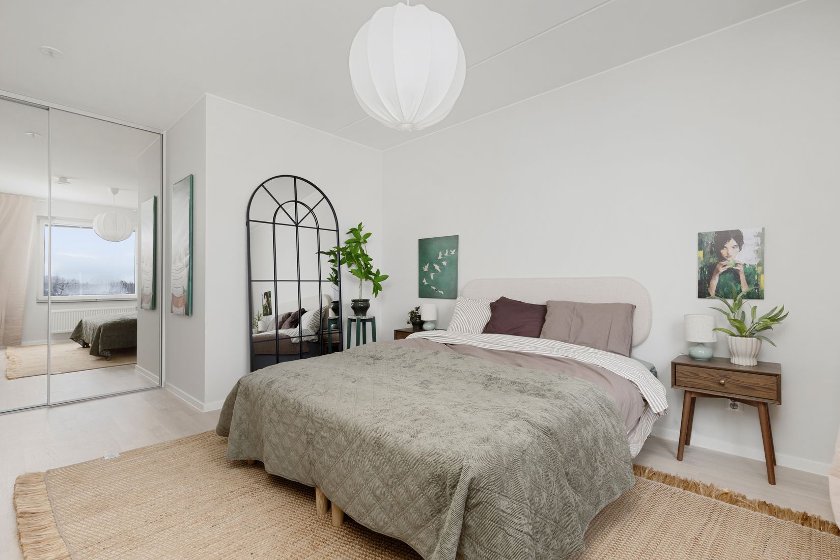 Bostadsrätt, Gaffelseglet 19 lgh 2603 Vyn, våning 16, skylevel, högst upp, Vega, Haninge