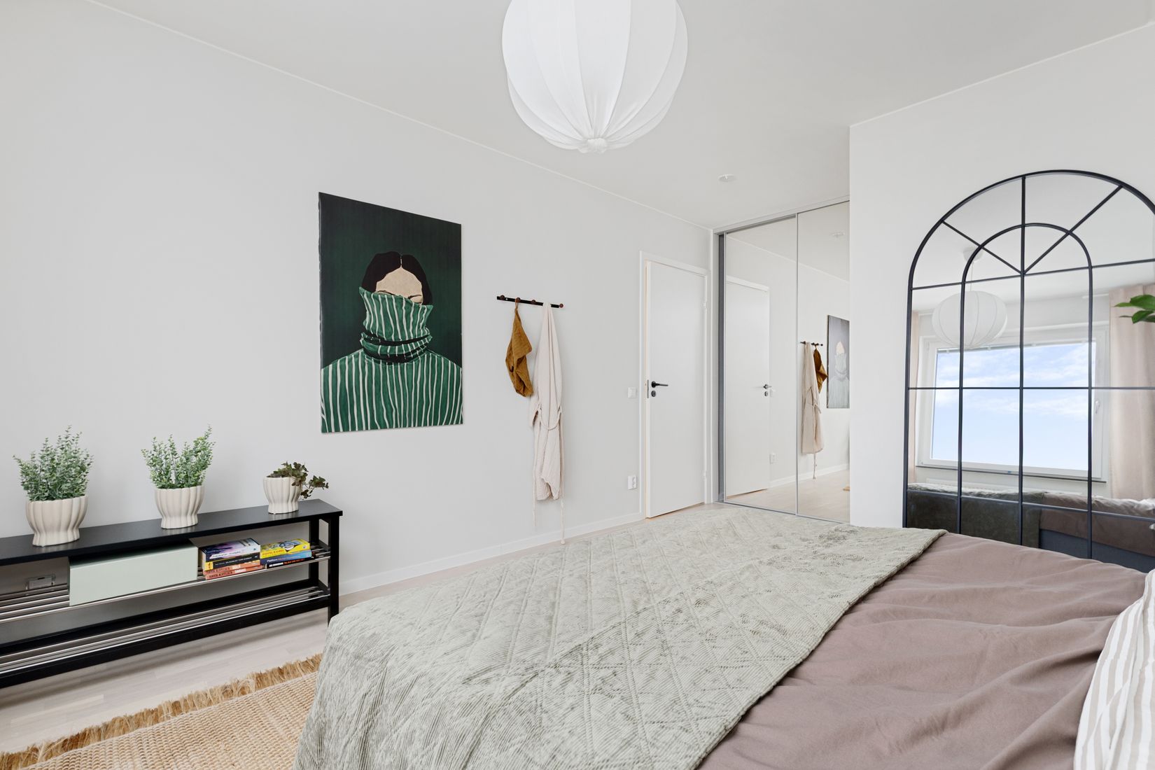 Bostadsrätt, Gaffelseglet 19 lgh 2603 Vyn, våning 16, skylevel, högst upp, Vega, Haninge