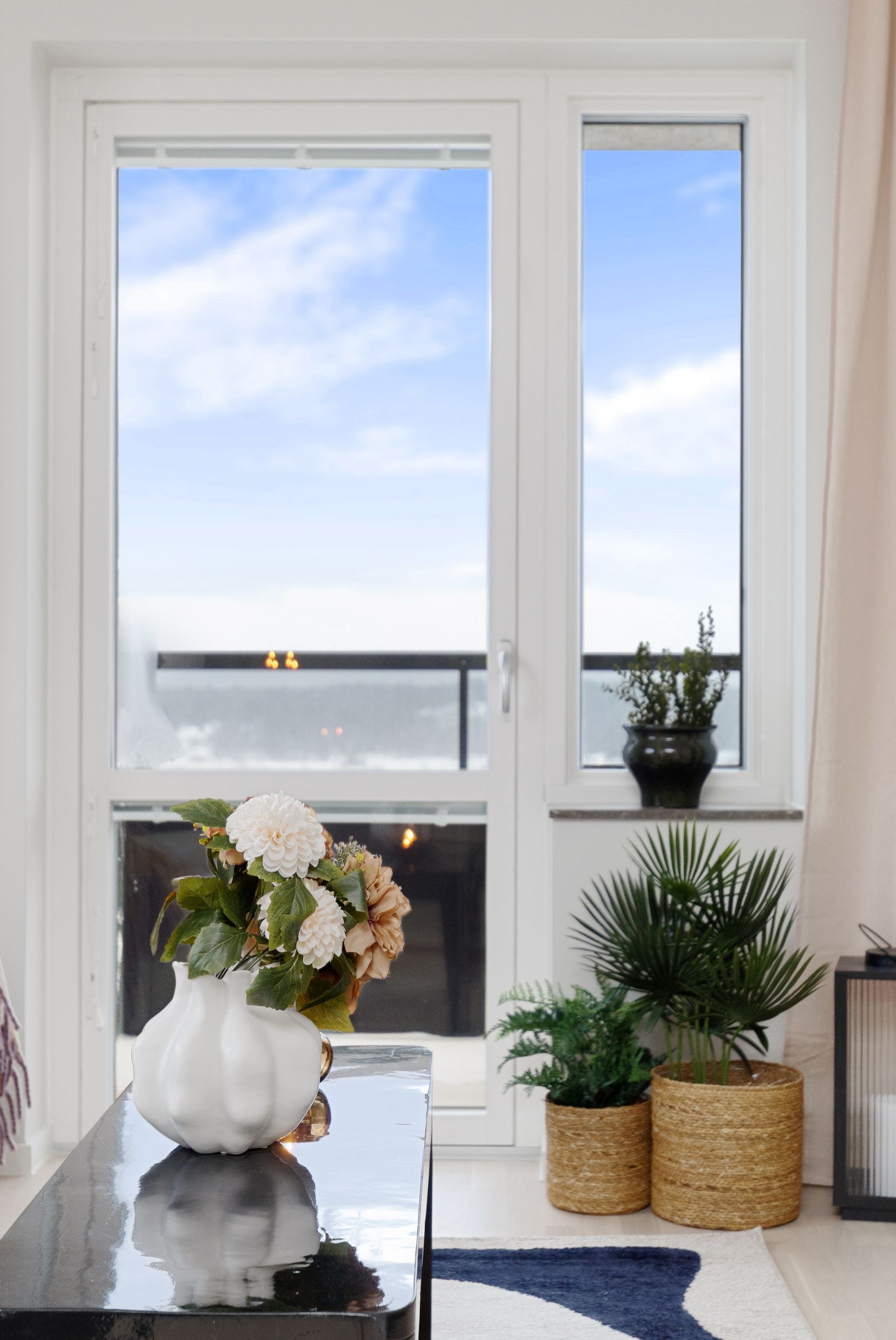 Bostadsrätt, Gaffelseglet 19 lgh 2603 Vyn, våning 16, skylevel, högst upp, Vega, Haninge