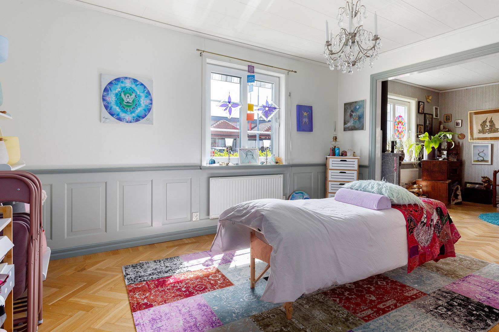 Villa, Applerumsgatan 3, Torsås centralt, Torsås