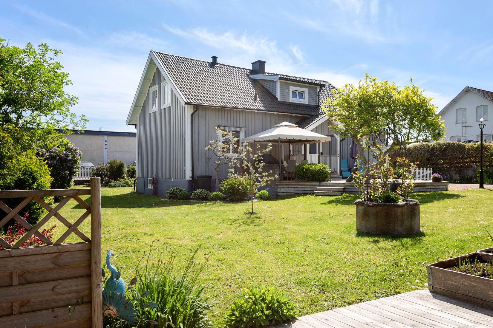 Villa, Applerumsgatan 3, Torsås centralt, Torsås