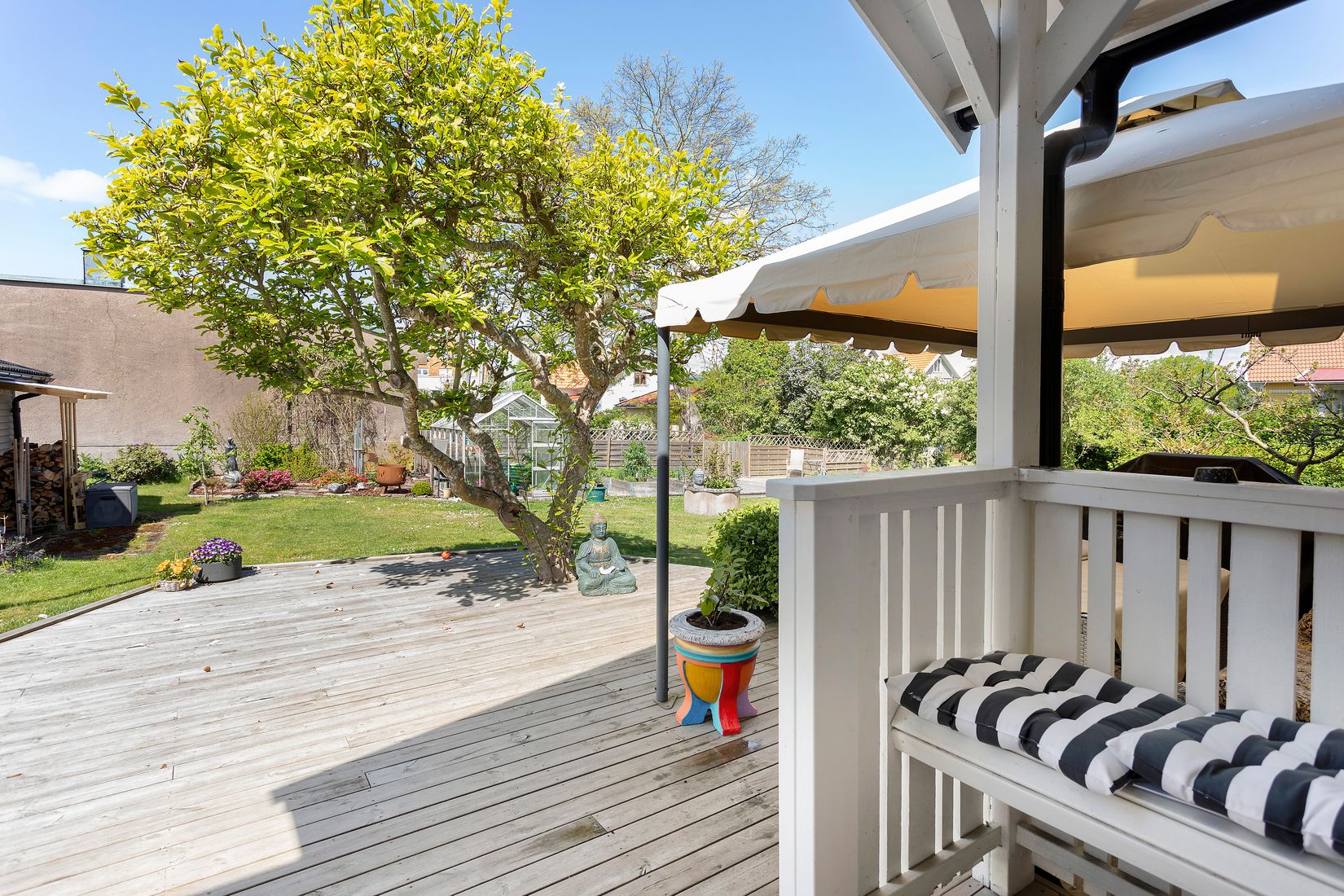 Villa, Applerumsgatan 3, Torsås centralt, Torsås