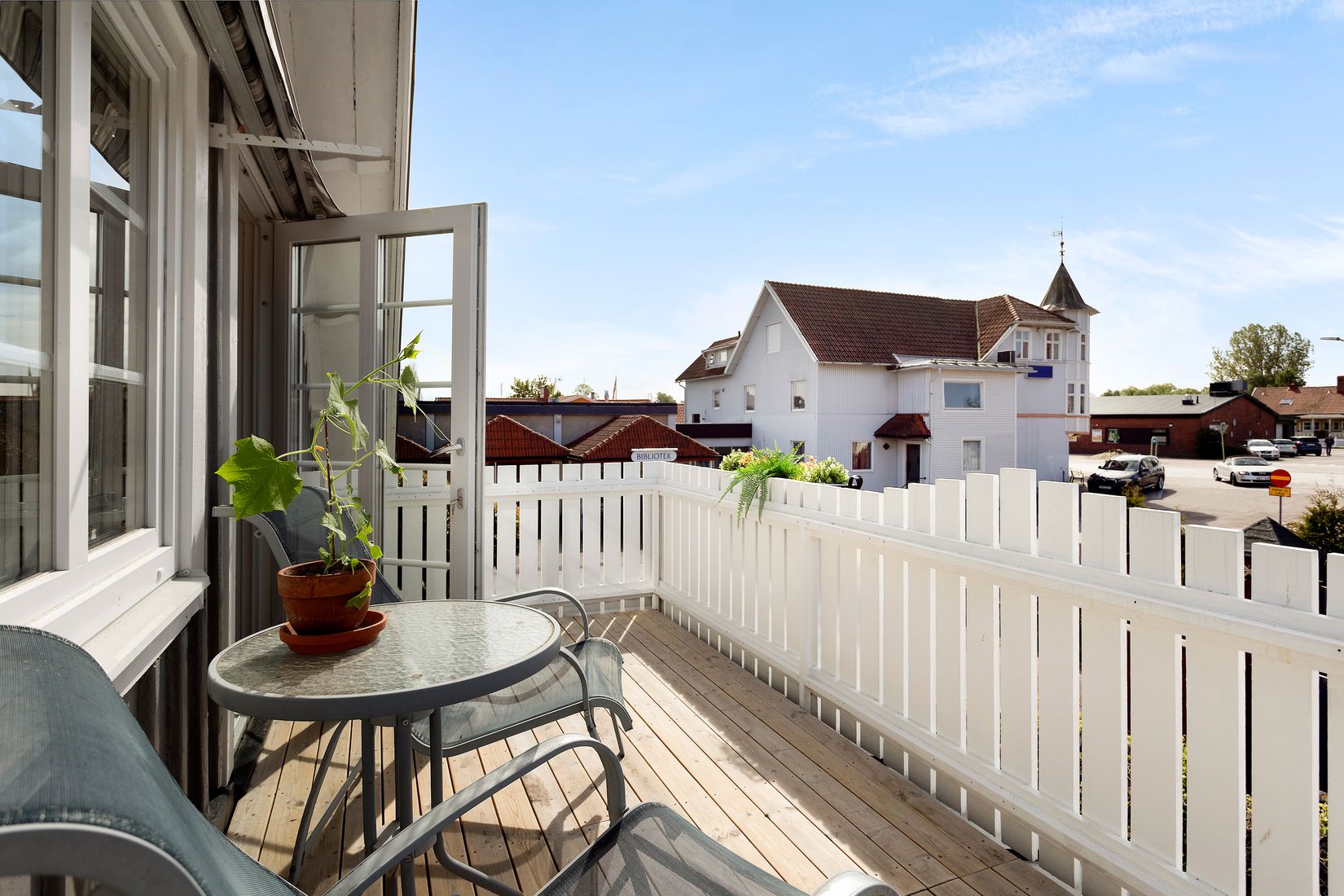 Villa, Applerumsgatan 3, Torsås centralt, Torsås