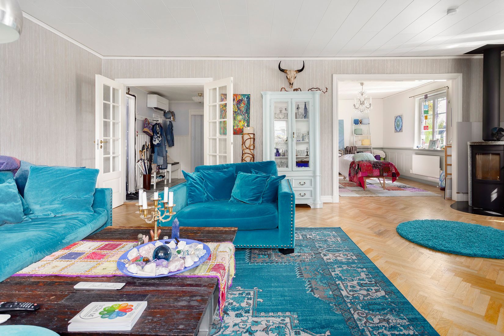 Villa, Applerumsgatan 3, Torsås centralt, Torsås