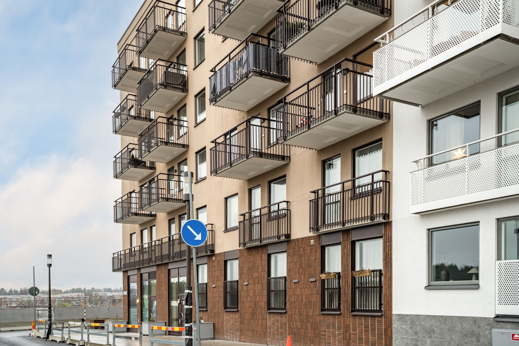 Bostadsrätt, Boulevarden 91, Täby Park, Täby